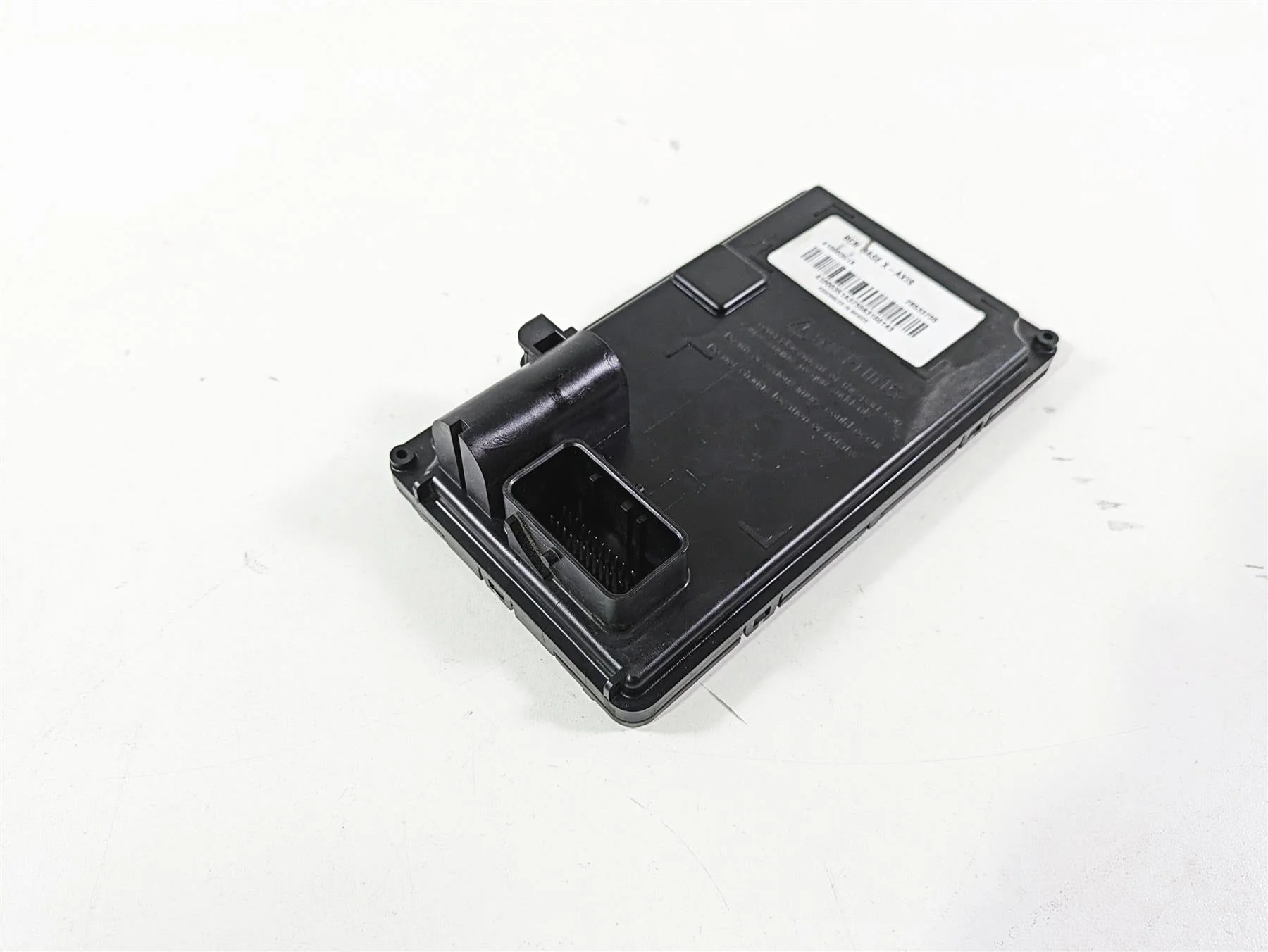 2017 Harley Dyna FXDB Street Bob Bcm X-Axis Body Control Module  41000351A - Image 12