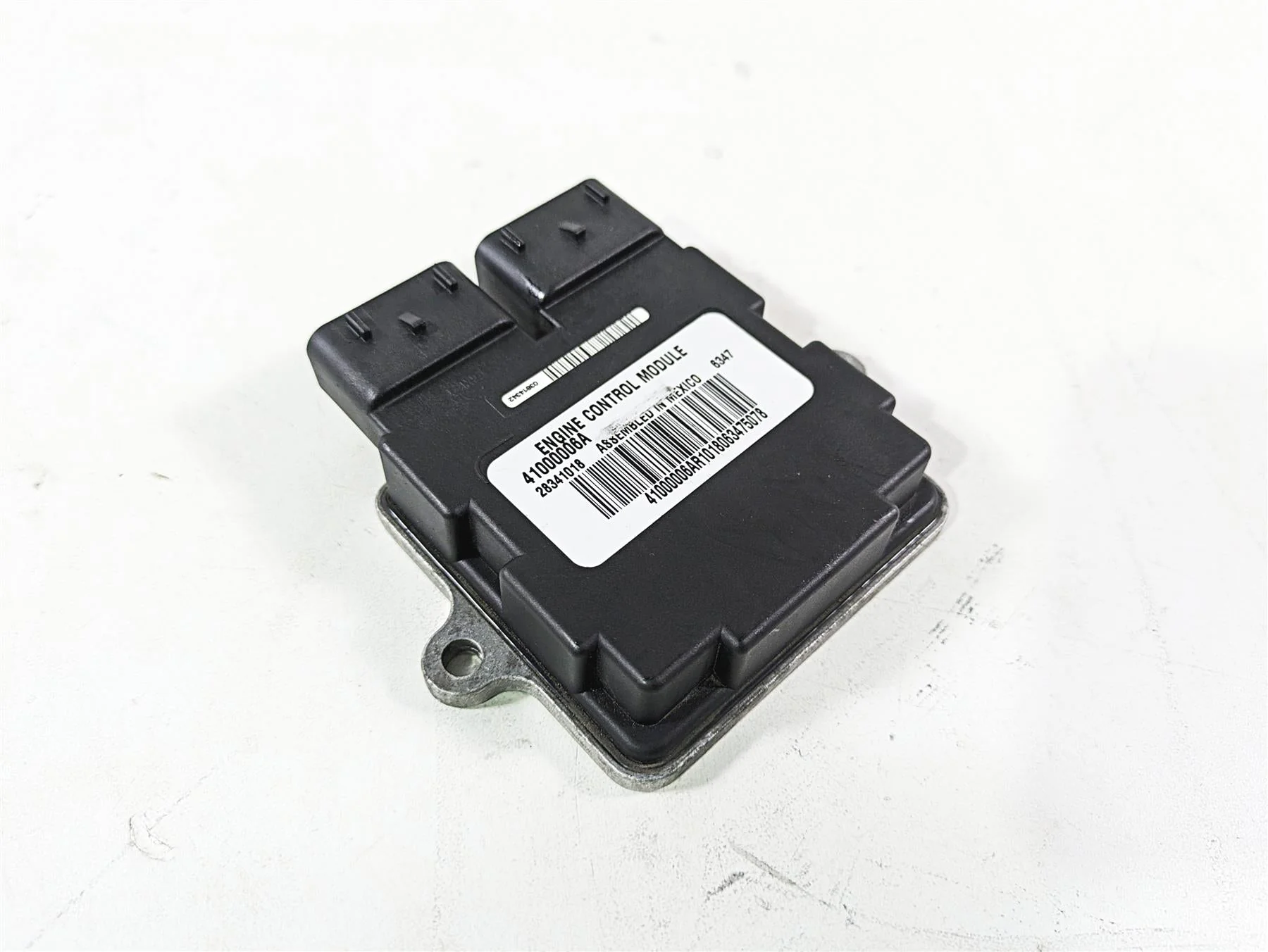 2017 Harley Dyna FXDB Street Bob Cdi Ecu Ecm Engine Control Module 41000006A - Image 10