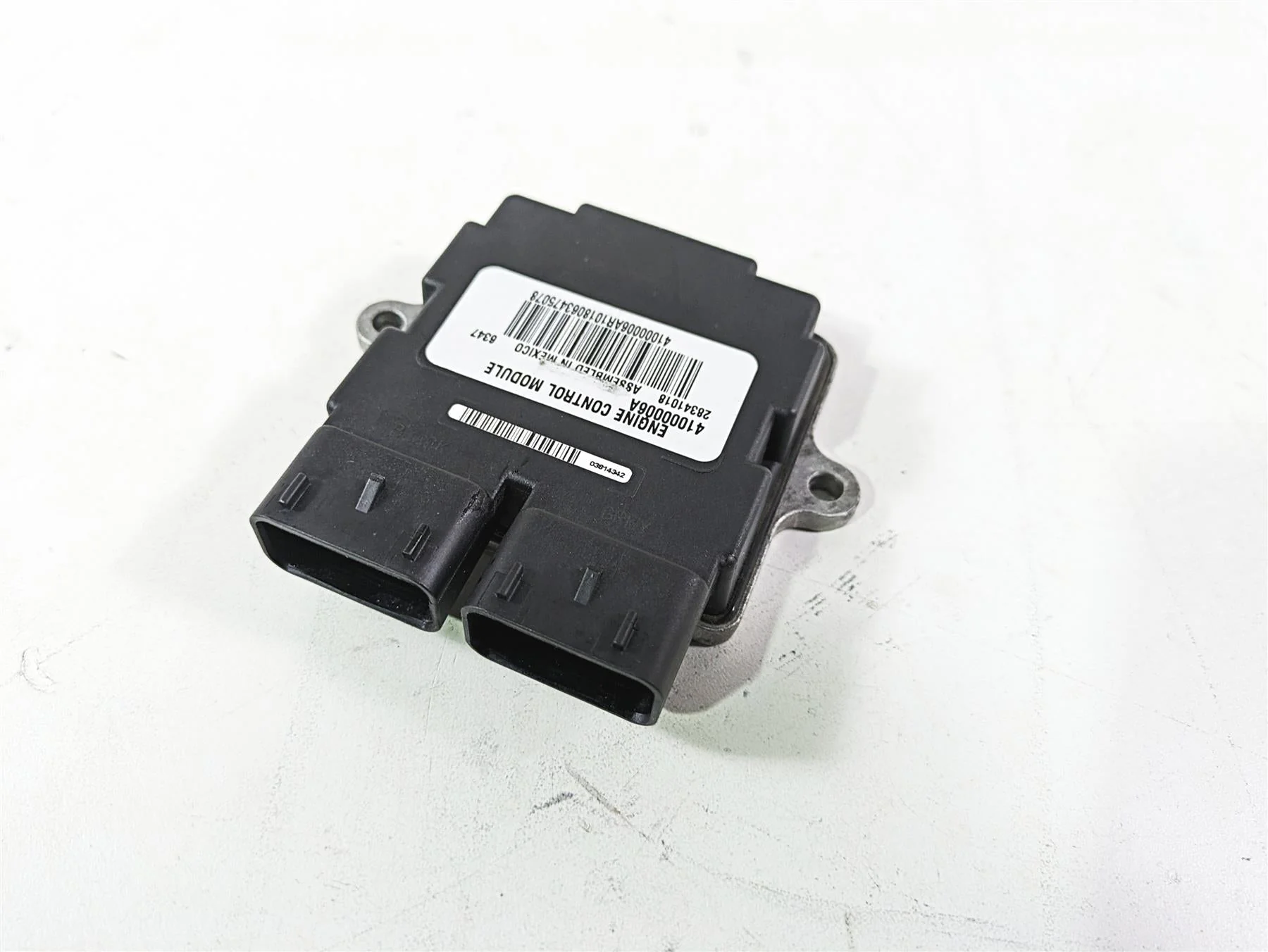 2017 Harley Dyna FXDB Street Bob Cdi Ecu Ecm Engine Control Module 41000006A - Image 11