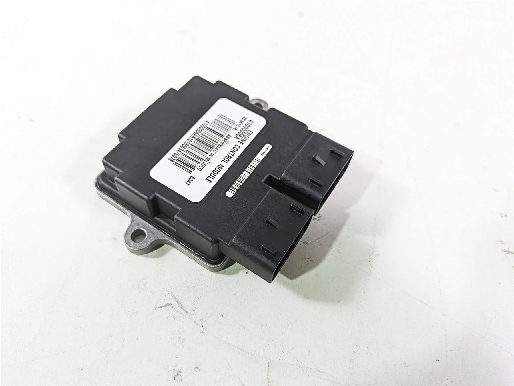 2017 Harley Dyna FXDB Street Bob Cdi Ecu Ecm Engine Control Module 41000006A - Image 12