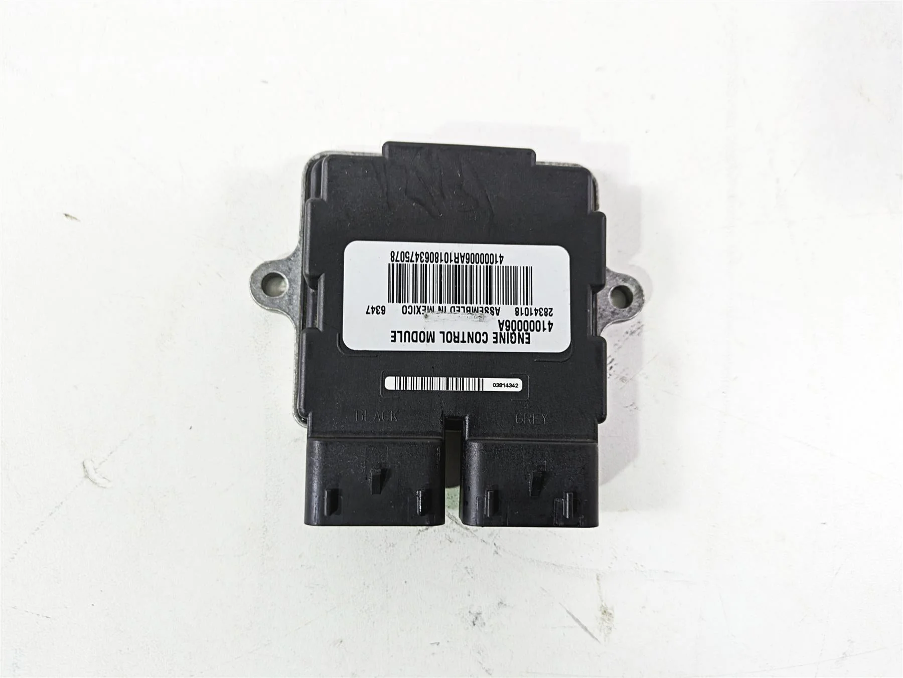 2017 Harley Dyna FXDB Street Bob Cdi Ecu Ecm Engine Control Module 41000006A - Image 5