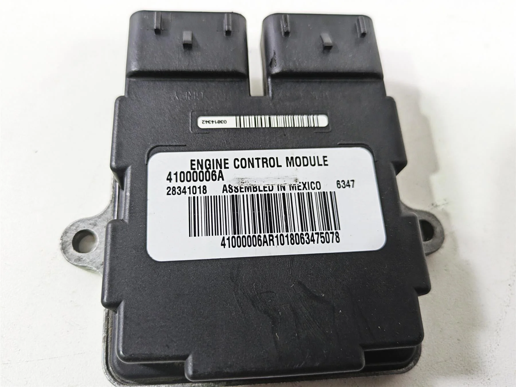 2017 Harley Dyna FXDB Street Bob Cdi Ecu Ecm Engine Control Module 41000006A - Image 6
