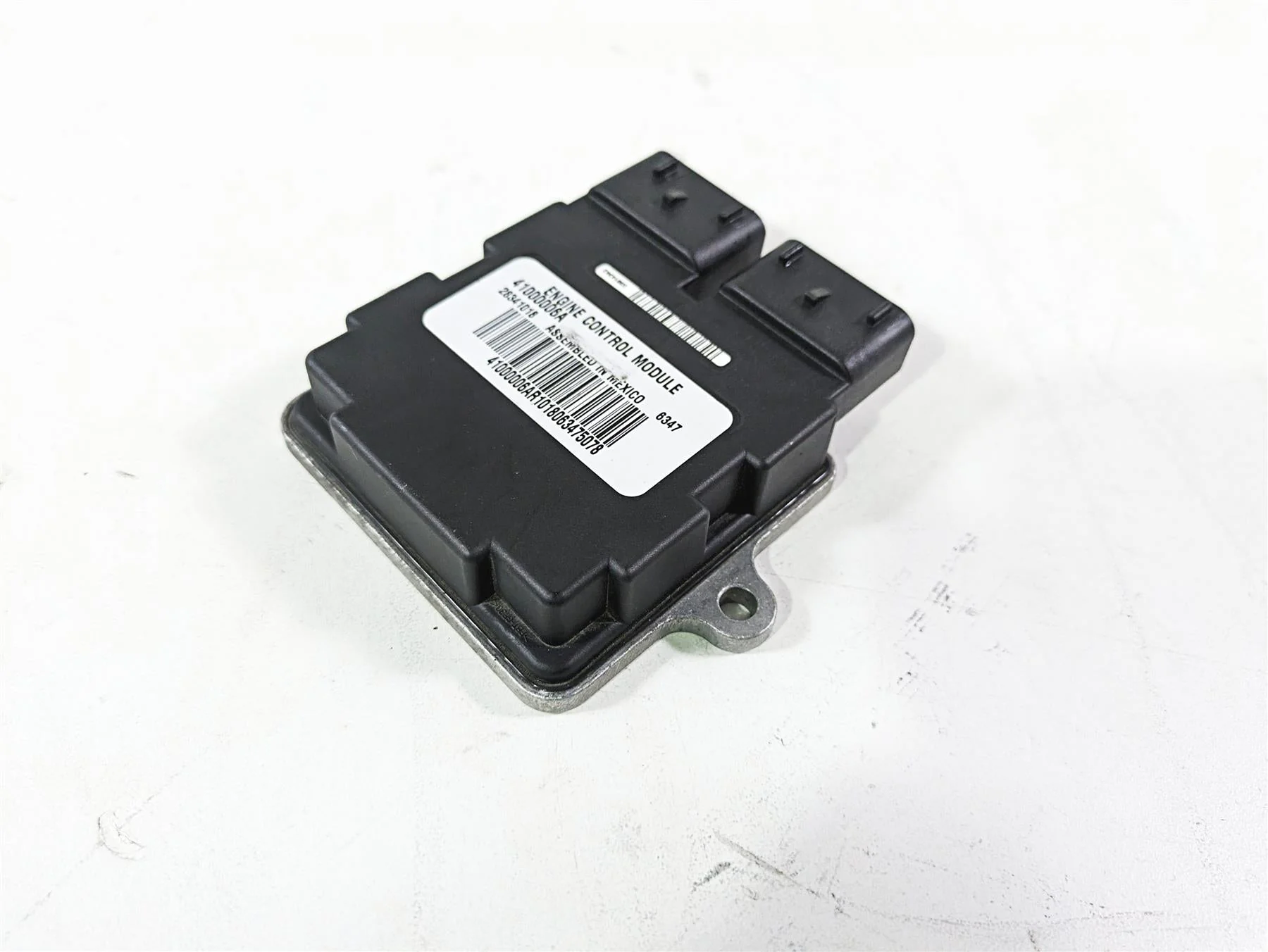 2017 Harley Dyna FXDB Street Bob Cdi Ecu Ecm Engine Control Module 41000006A - Image 9