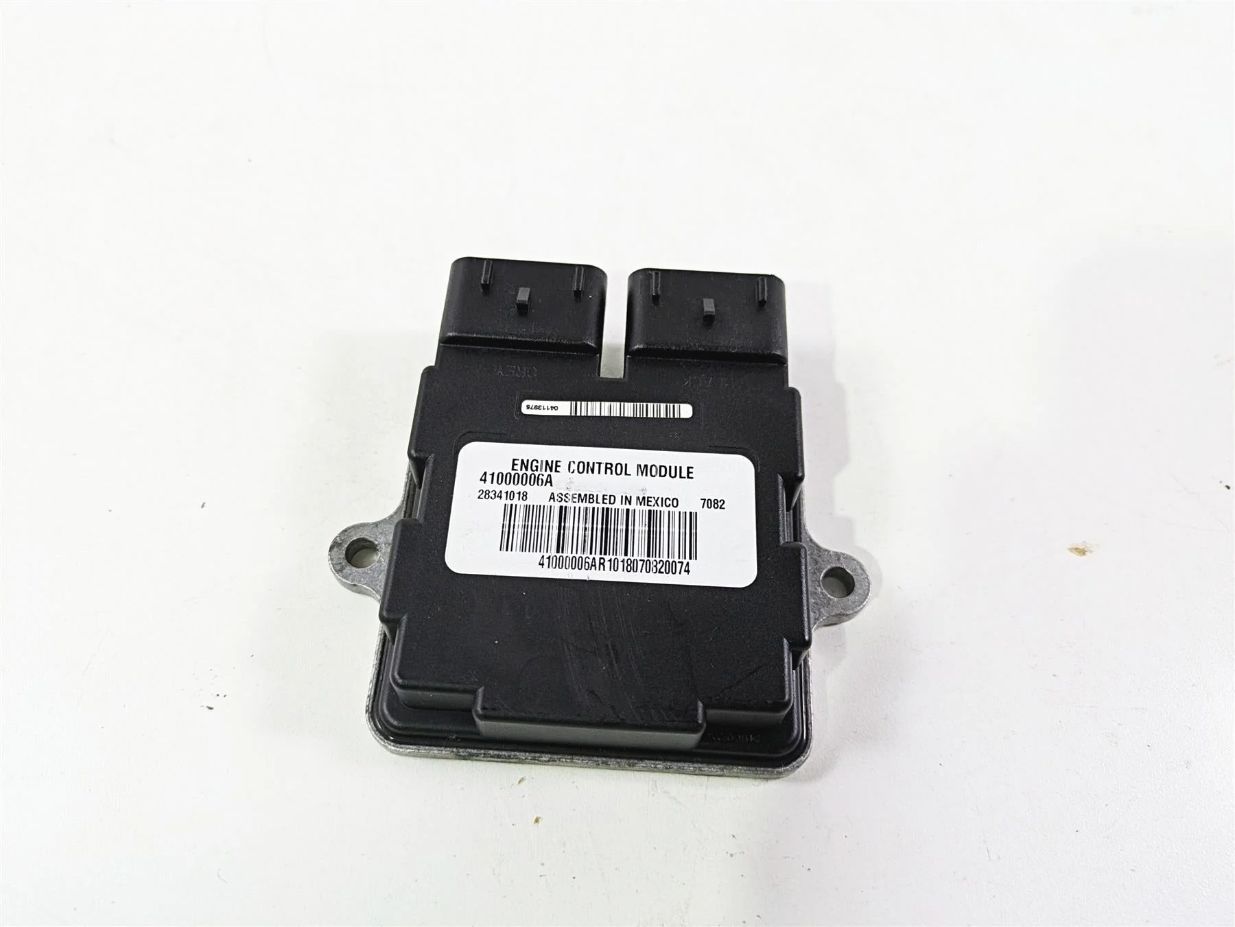 2017 Harley Dyna FXDB Street Bob Cdi Ecu Ecm Engine Control Module 41000006A