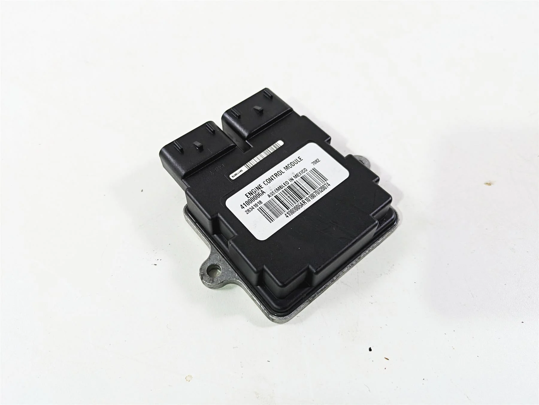 2017 Harley Dyna FXDB Street Bob Cdi Ecu Ecm Engine Control Module 41000006A - Image 10