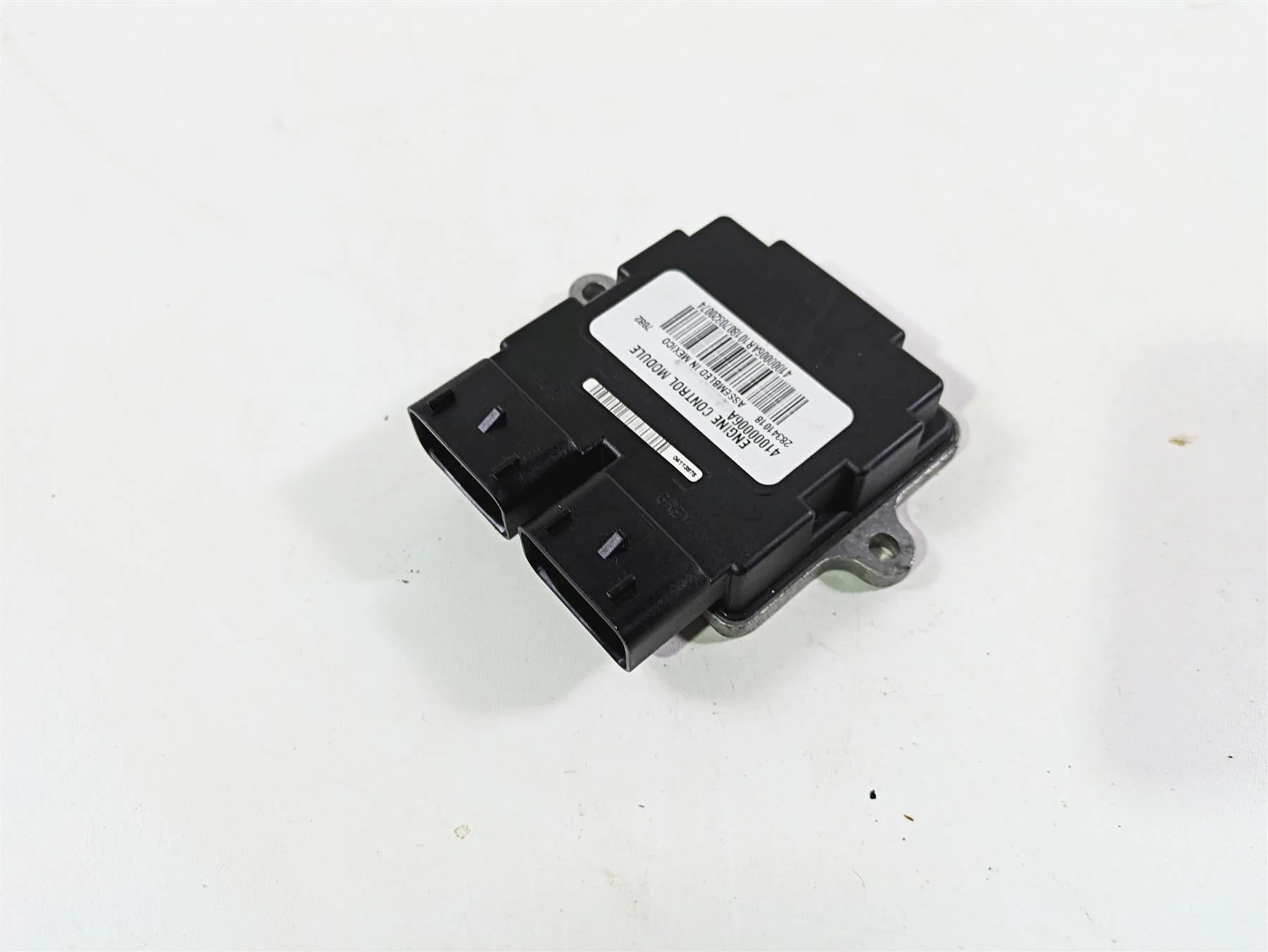 2017 Harley Dyna FXDB Street Bob Cdi Ecu Ecm Engine Control Module 41000006A - Image 11