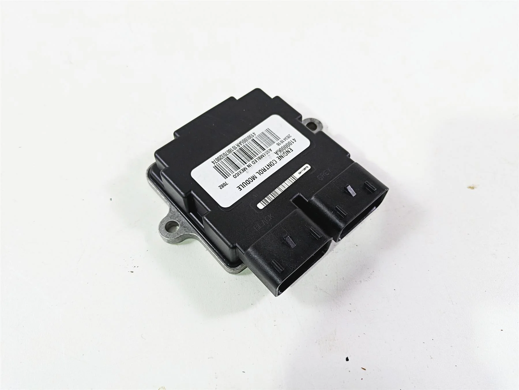2017 Harley Dyna FXDB Street Bob Cdi Ecu Ecm Engine Control Module 41000006A - Image 12