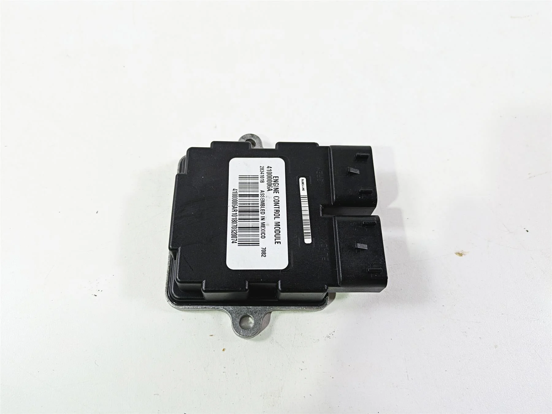 2017 Harley Dyna FXDB Street Bob Cdi Ecu Ecm Engine Control Module 41000006A - Image 2