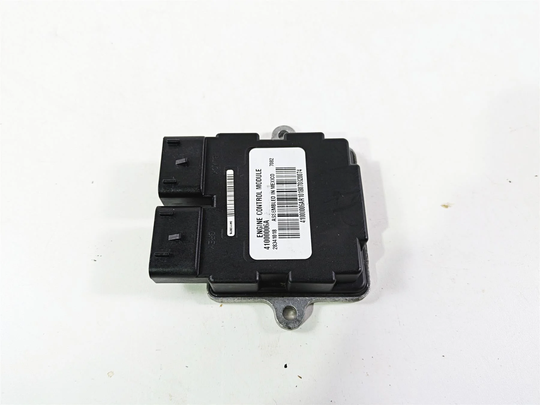 2017 Harley Dyna FXDB Street Bob Cdi Ecu Ecm Engine Control Module 41000006A - Image 4