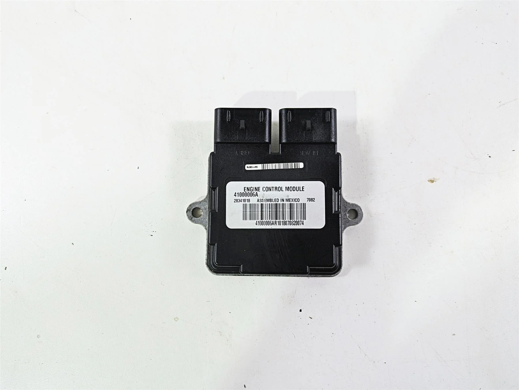 2017 Harley Dyna FXDB Street Bob Cdi Ecu Ecm Engine Control Module 41000006A - Image 5