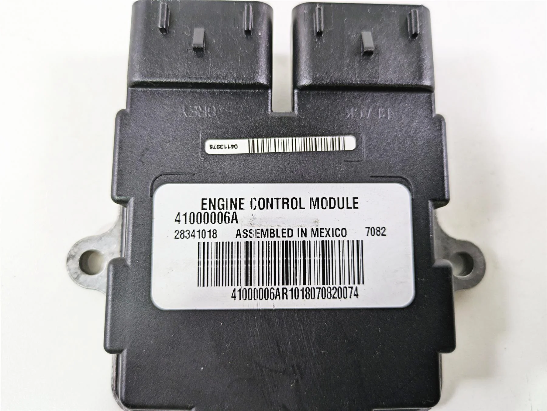 2017 Harley Dyna FXDB Street Bob Cdi Ecu Ecm Engine Control Module 41000006A - Image 6