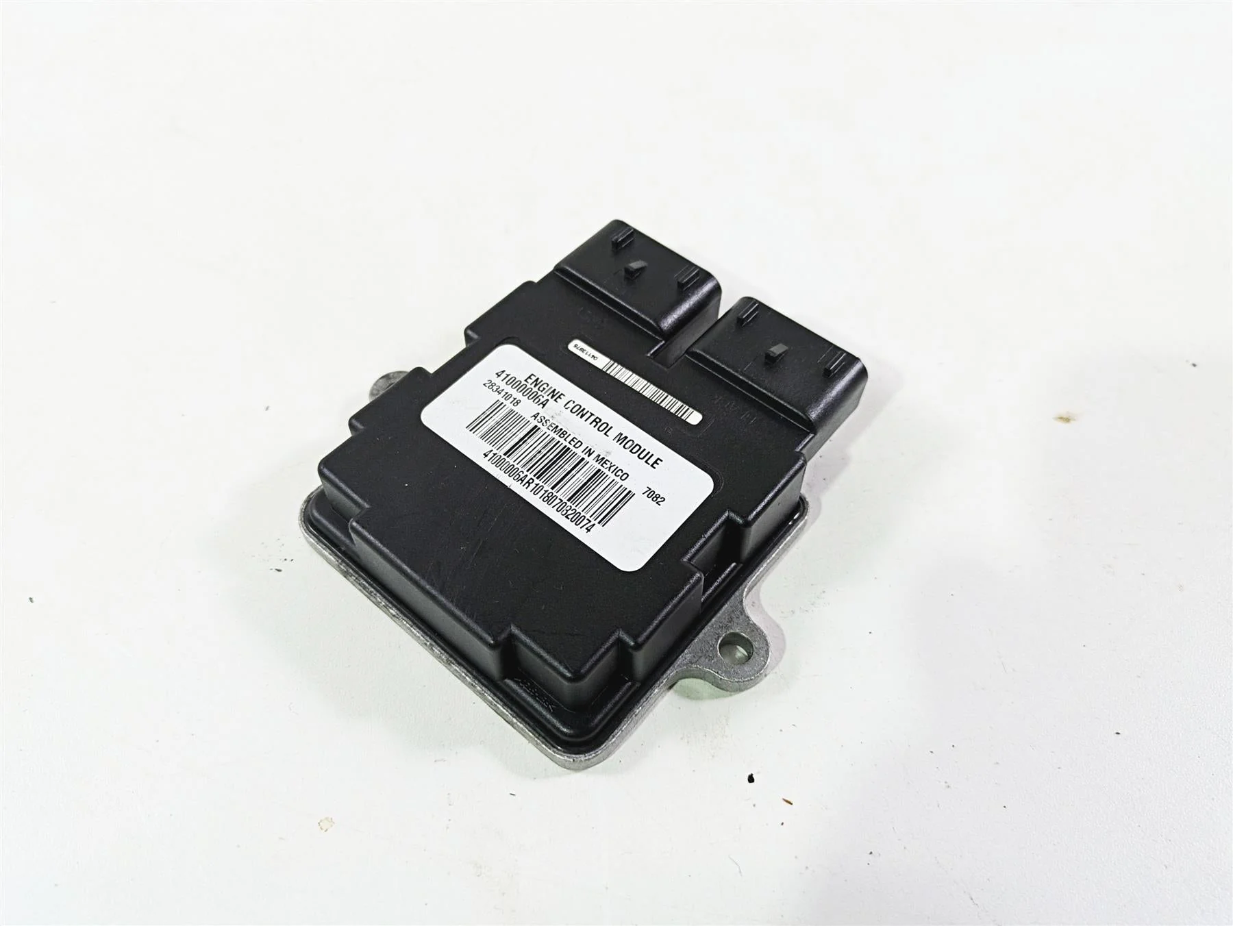 2017 Harley Dyna FXDB Street Bob Cdi Ecu Ecm Engine Control Module 41000006A - Image 9