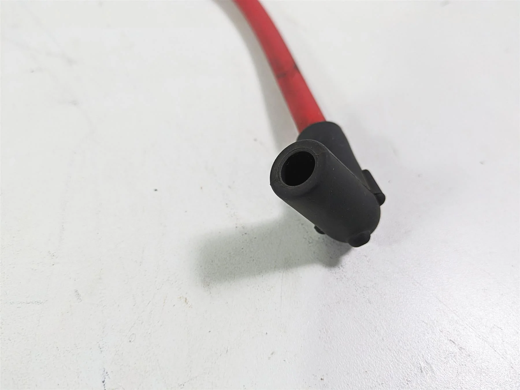 2017 Harley Dyna FXDB Street Bob Delphi Ignition Coil Wires Plug Set 31696-07A - Image 10