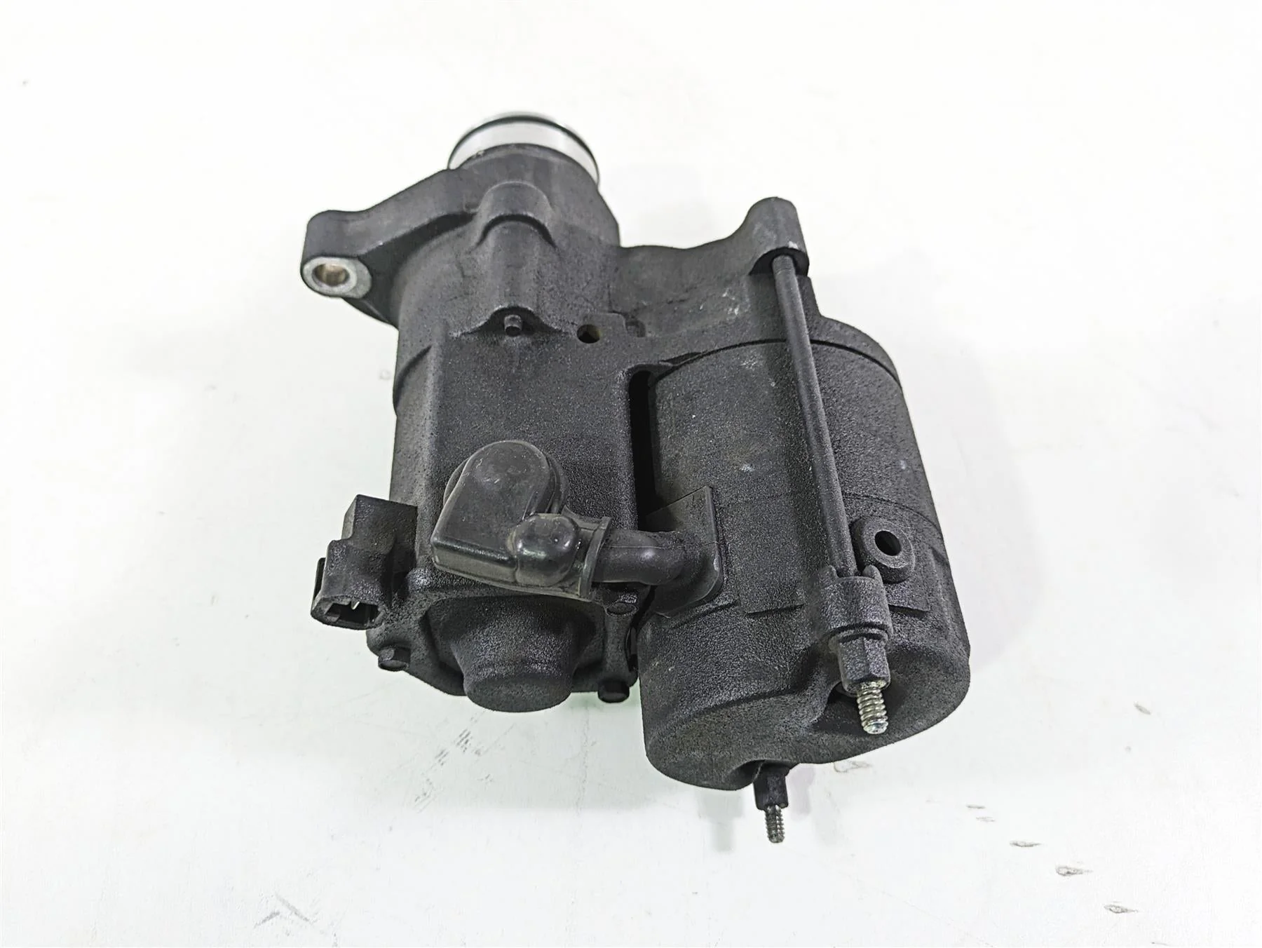 2017 Harley Dyna FXDB Street Bob Engine Starter Motor 96ci 103ci 110ci 31618-06A - Image 2