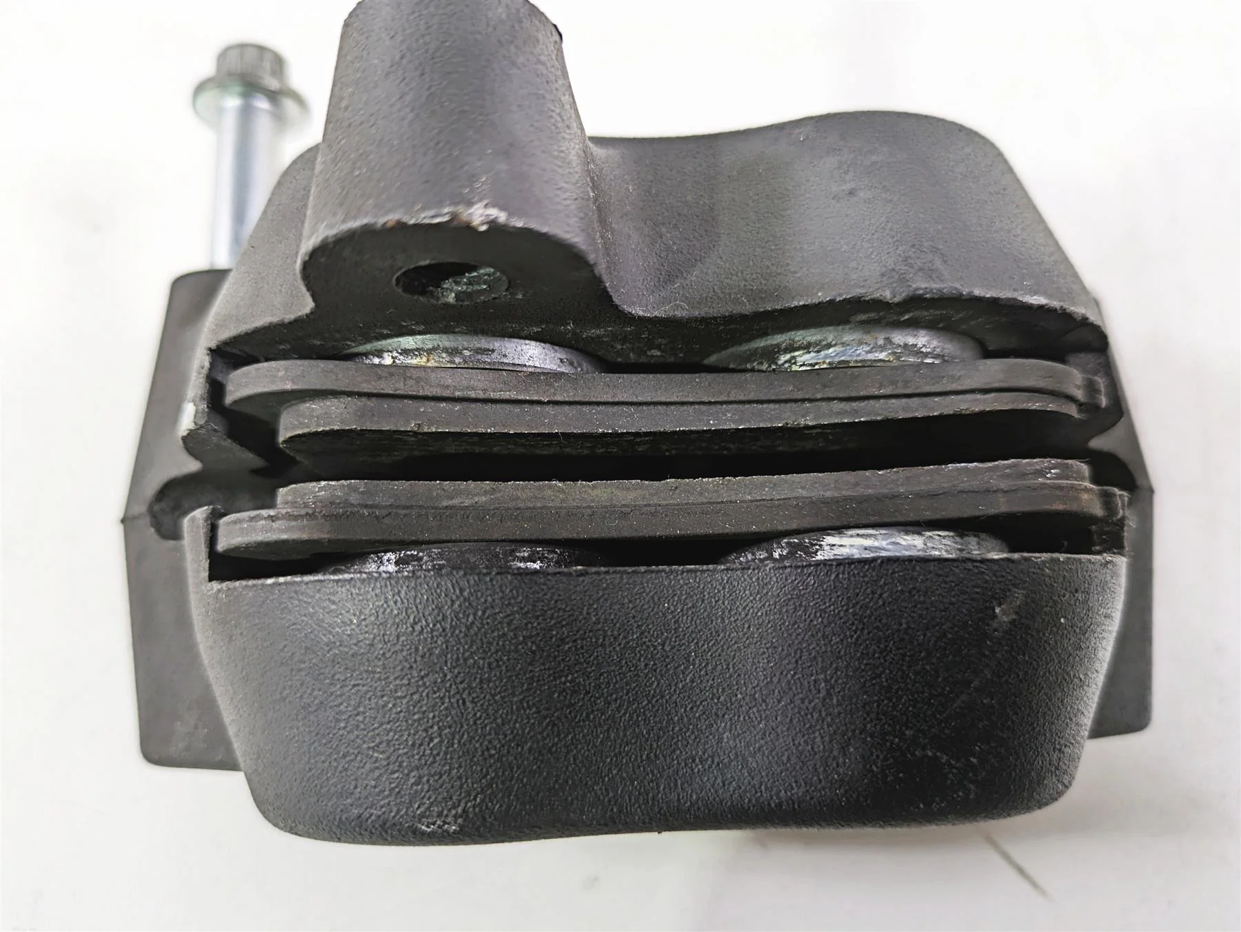 2017 Harley Dyna FXDB Street Bob Front Brake Caliper 41300001 - Image 10