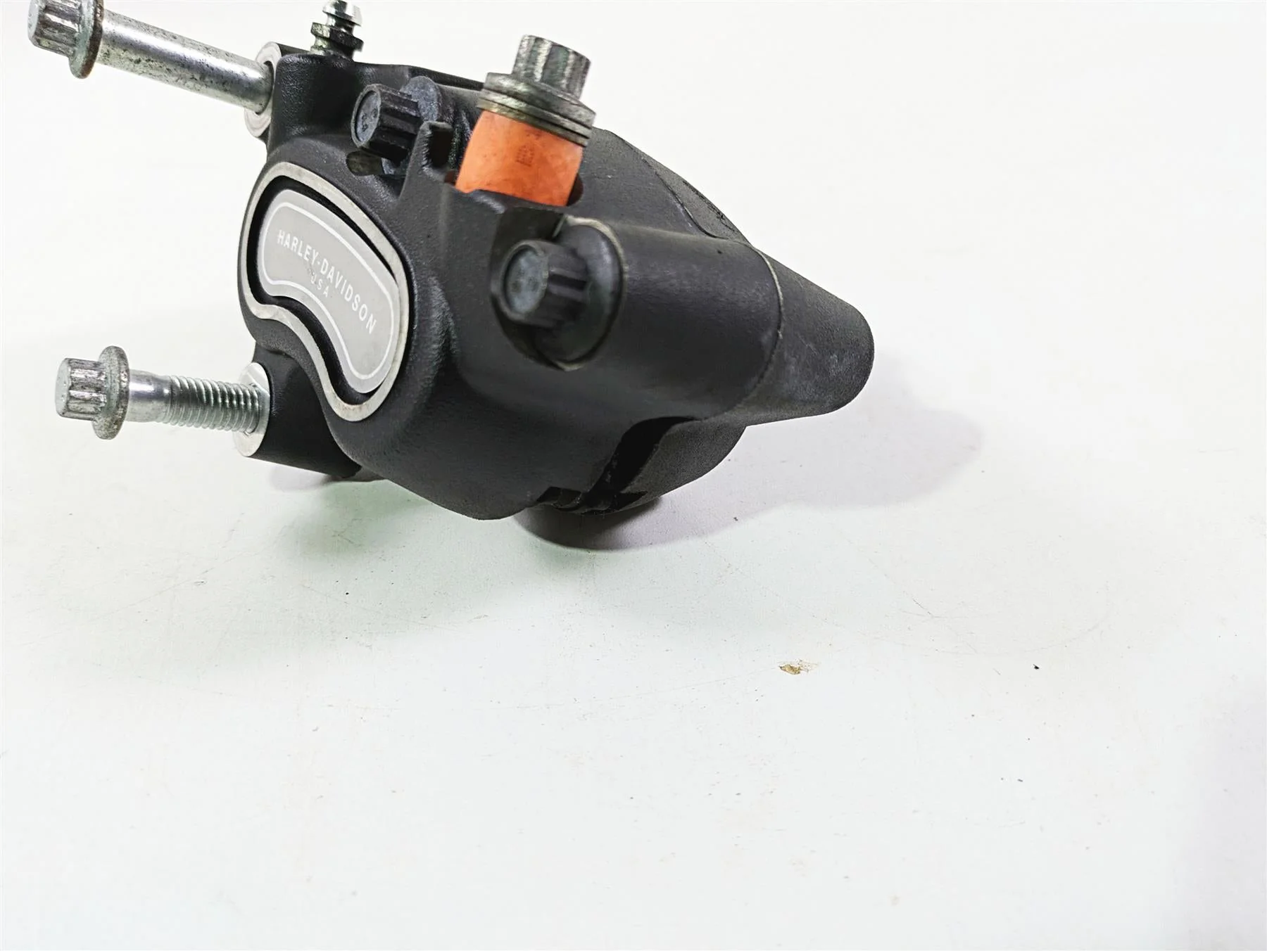 2017 Harley Dyna FXDB Street Bob Front Brake Caliper 41300001 - Image 10