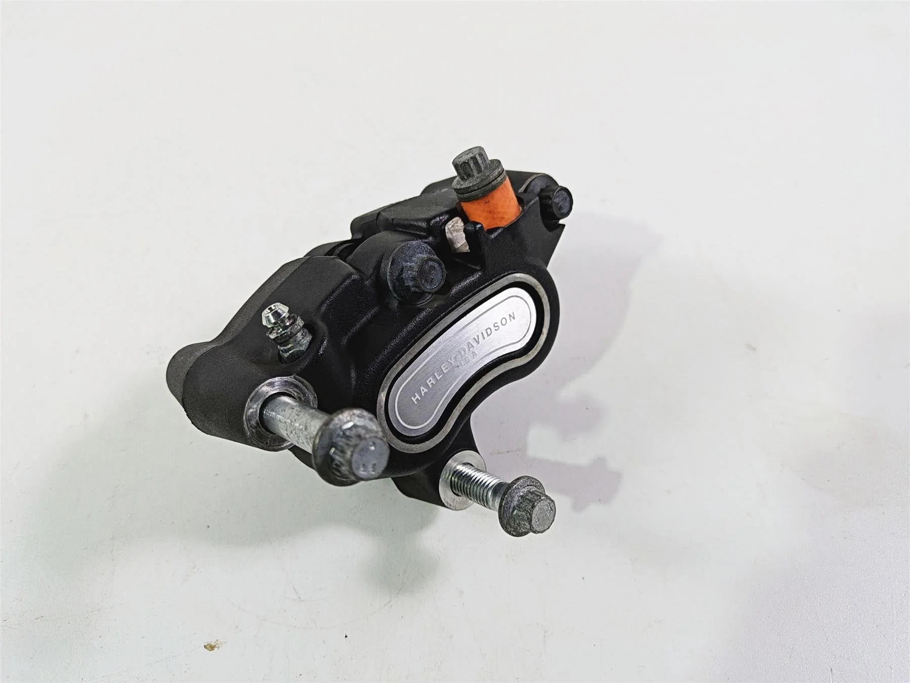 2017 Harley Dyna FXDB Street Bob Front Brake Caliper 41300001 - Image 12