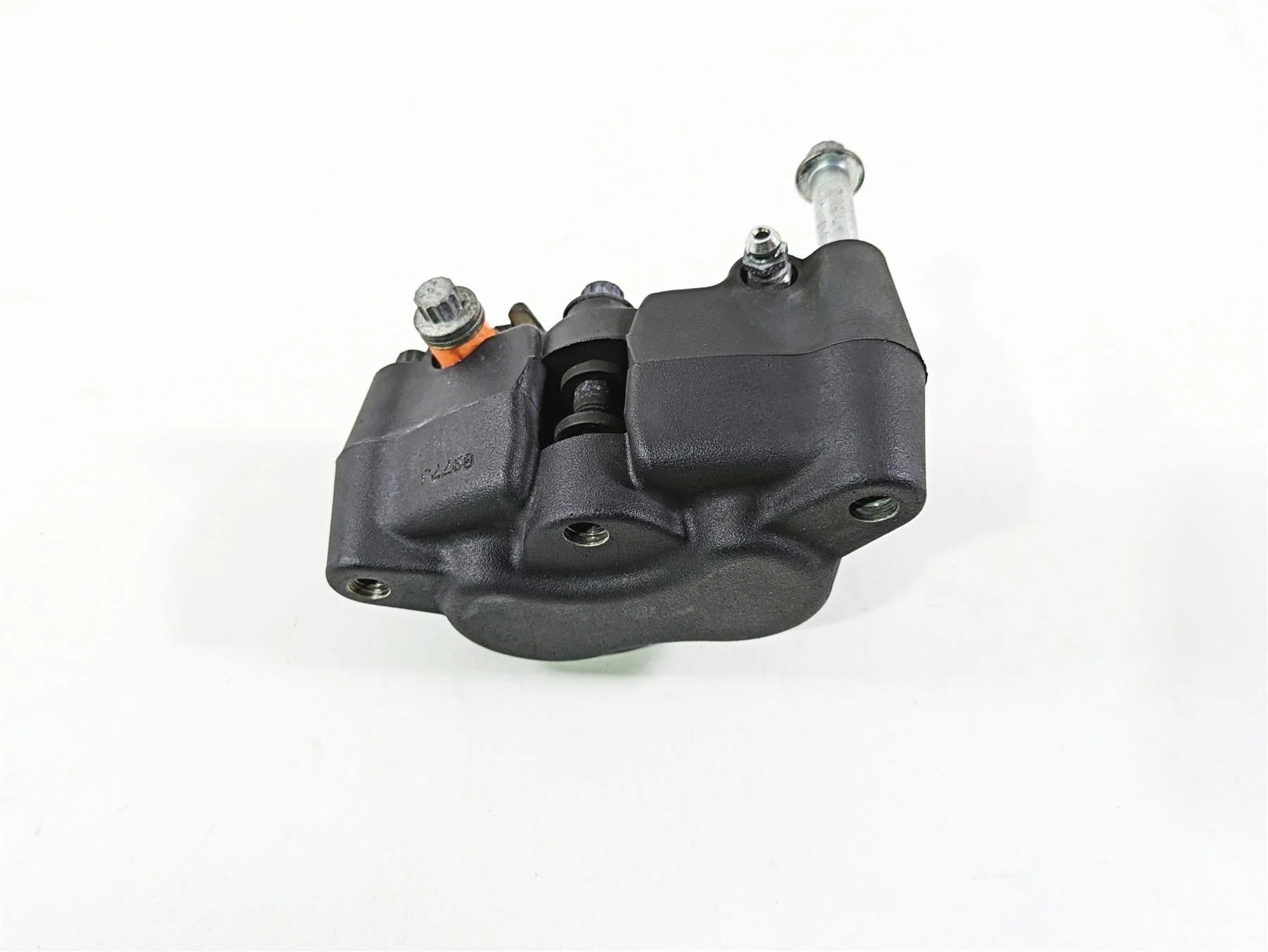 2017 Harley Dyna FXDB Street Bob Front Brake Caliper 41300001 - Image 3