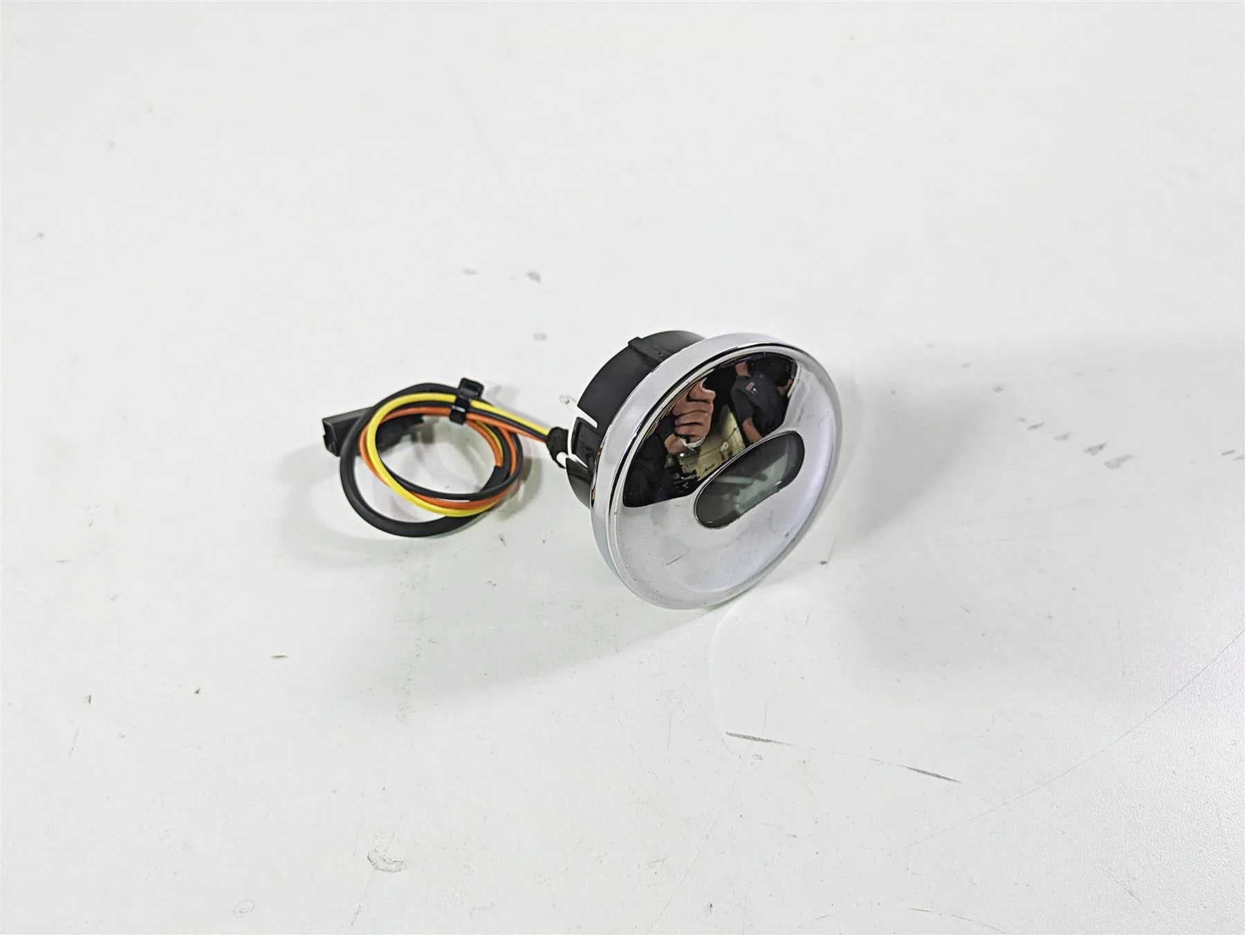 2017 Harley Dyna FXDB Street Bob Fuel Gas Petrol Level Gauge 75241-08 - Image 12
