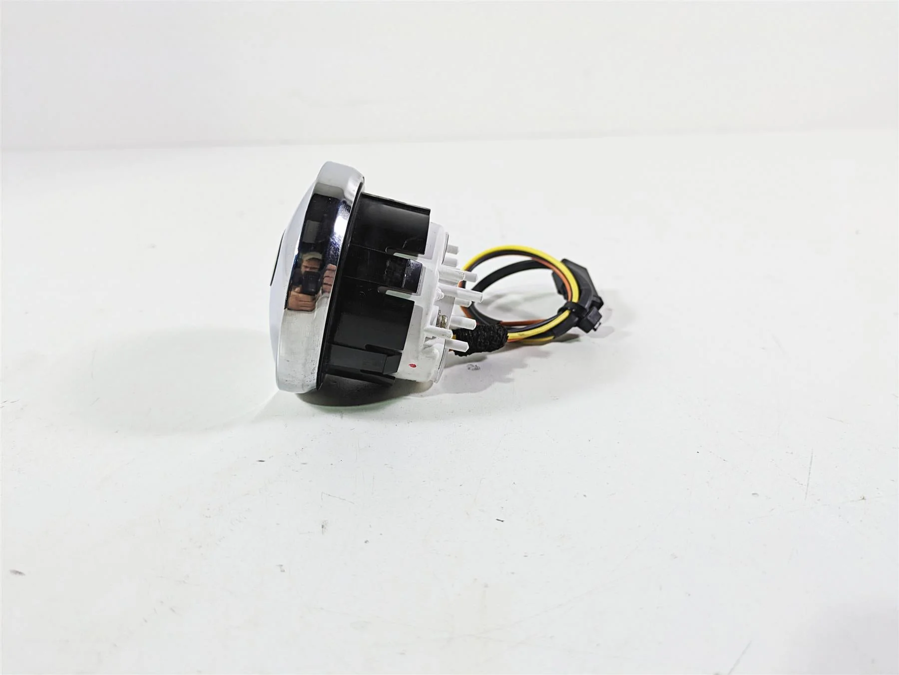 2017 Harley Dyna FXDB Street Bob Fuel Gas Petrol Level Gauge 75241-08 - Image 4