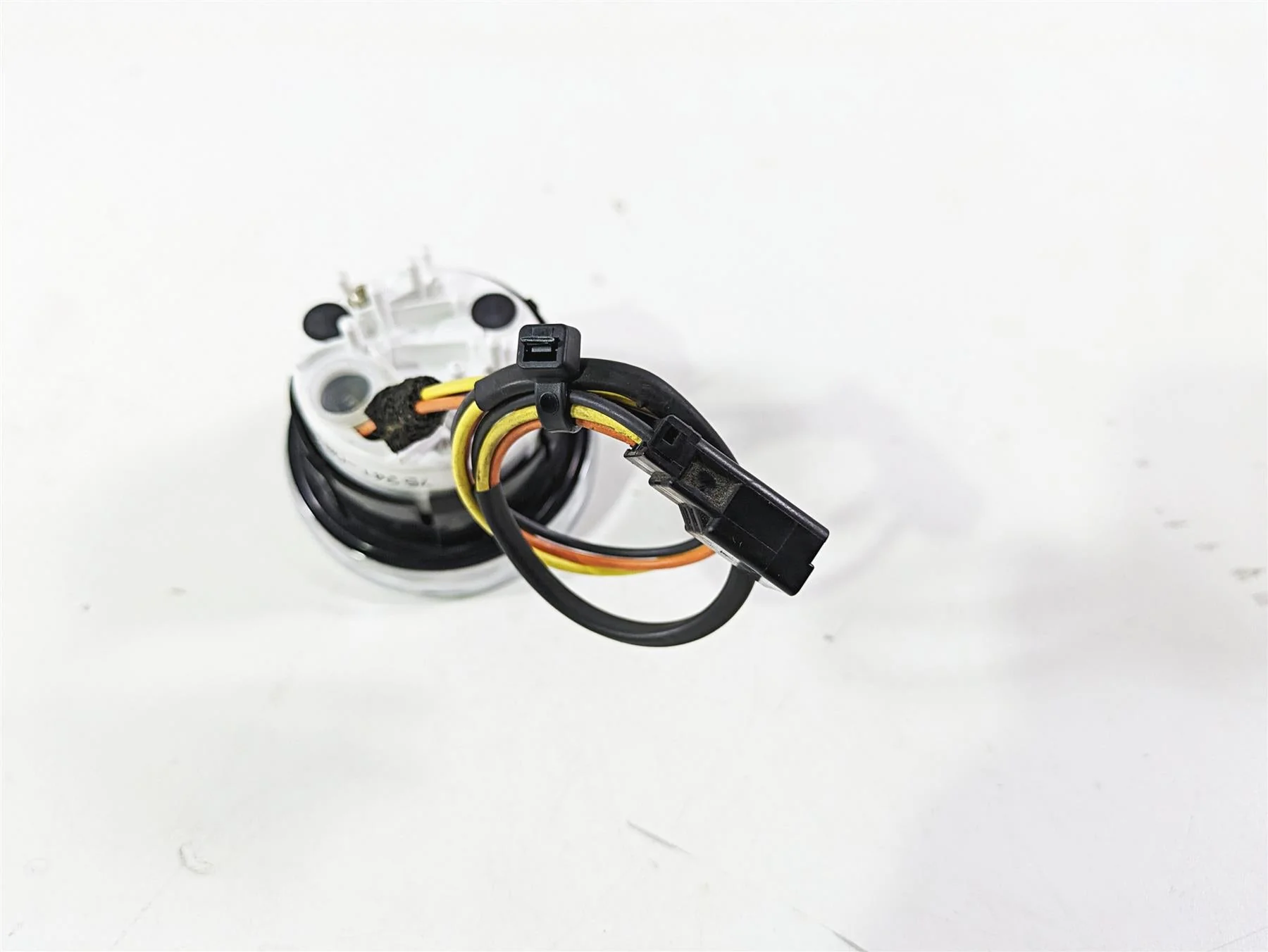 2017 Harley Dyna FXDB Street Bob Fuel Gas Petrol Level Gauge 75241-08 - Image 8
