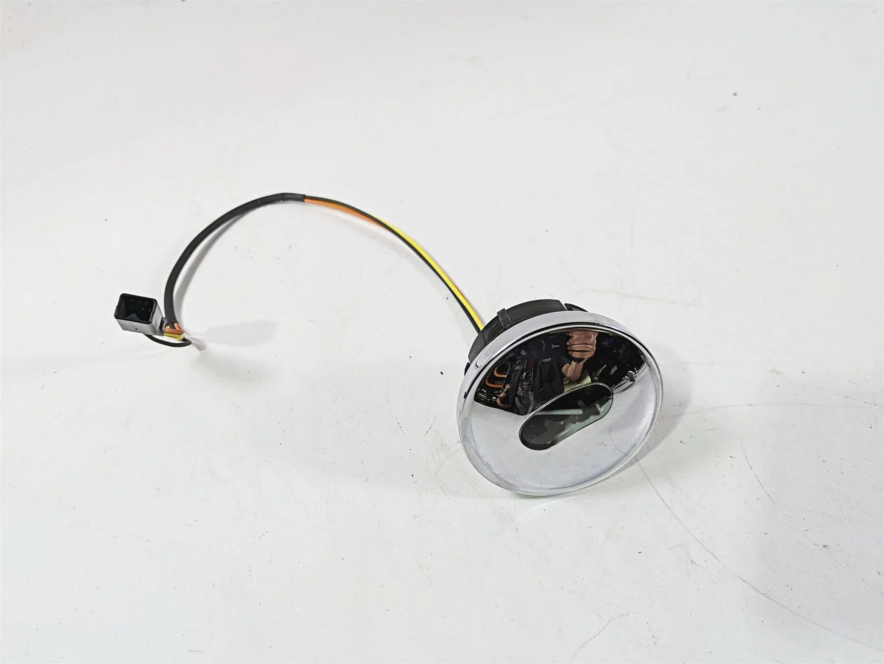 2017 Harley Dyna FXDB Street Bob Fuel Gas Petrol Level Gauge 75241-08 - Image 12