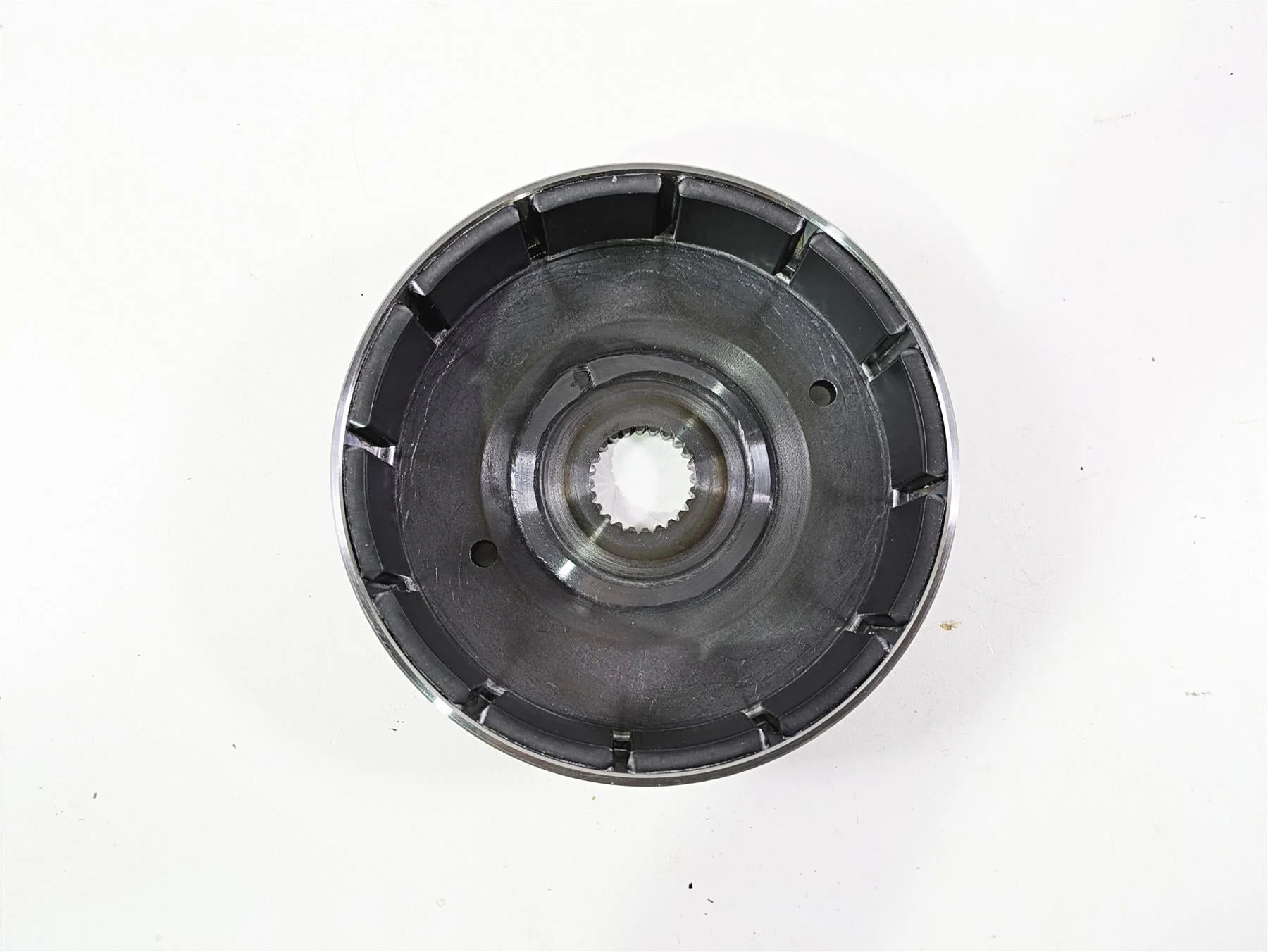 2017 Harley Dyna FXDB Street Bob Ignition Flywheel Rotor 30041-08A - Image 2
