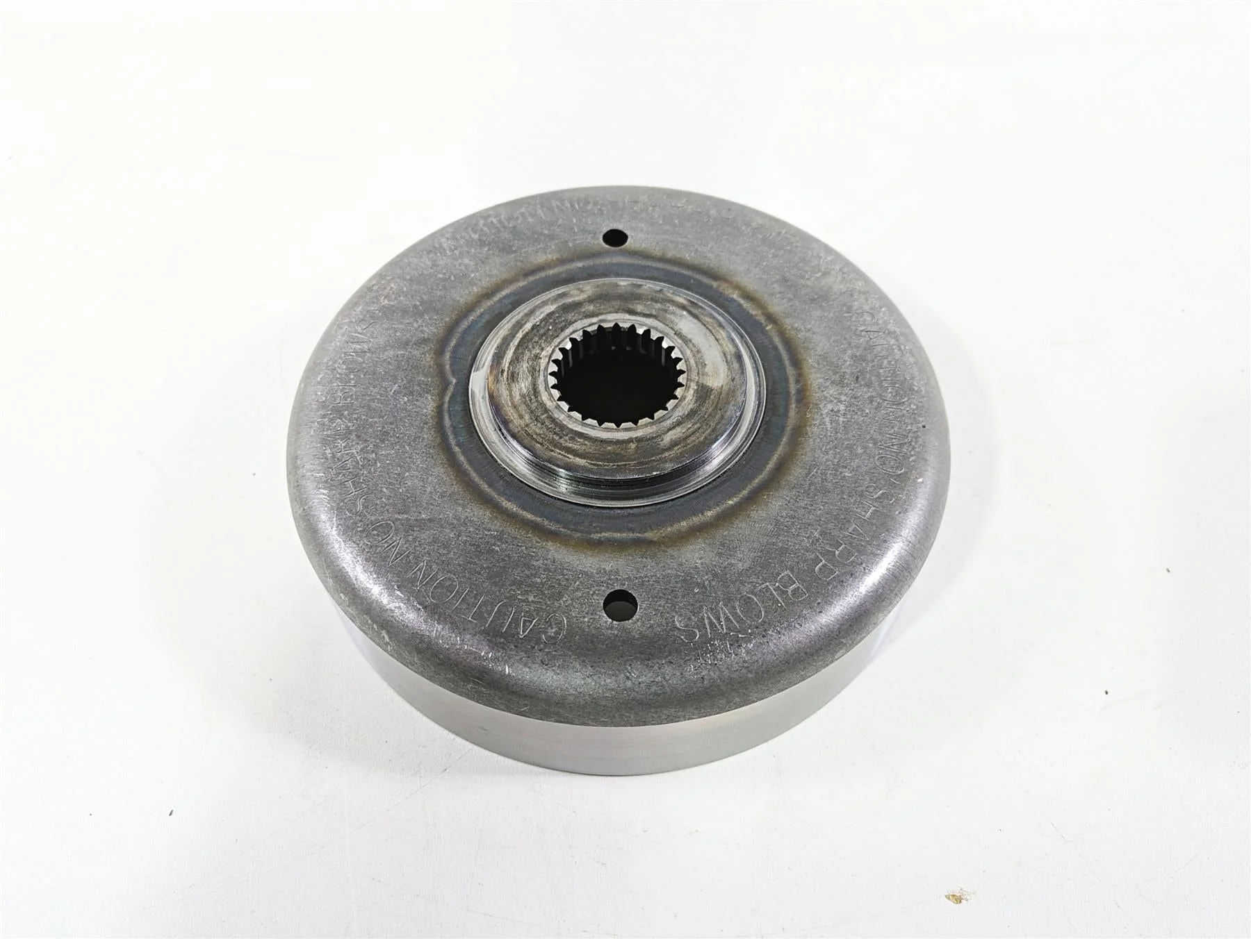 2017 Harley Dyna FXDB Street Bob Ignition Flywheel Rotor 30041-08A - Image 3