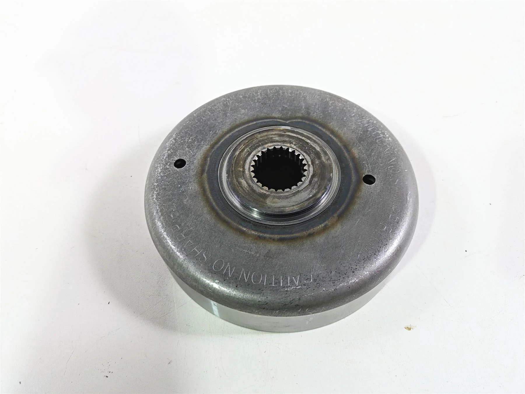 2017 Harley Dyna FXDB Street Bob Ignition Flywheel Rotor 30041-08A - Image 4