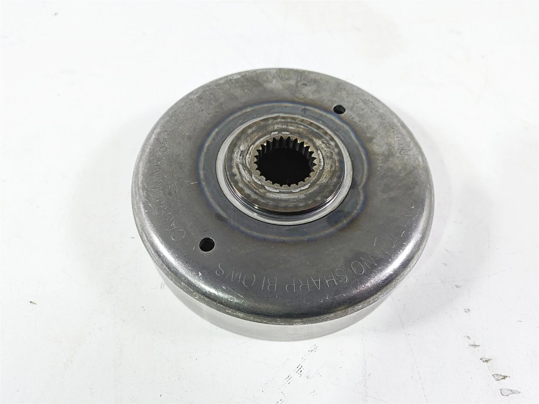 2017 Harley Dyna FXDB Street Bob Ignition Flywheel Rotor 30041-08A