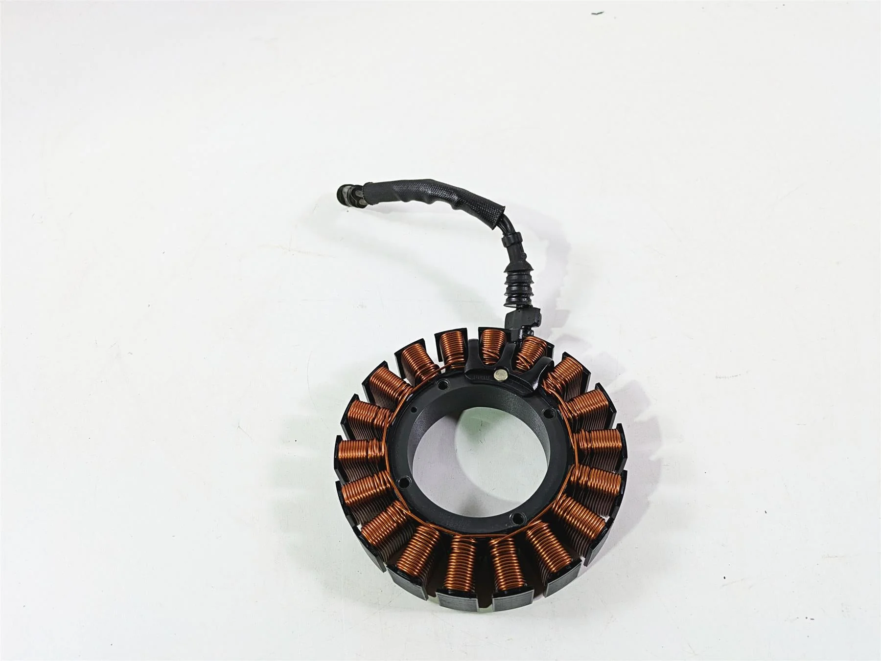2017 Harley Dyna FXDB Street Bob Ignition Stator Alternator 30017-08 - Image 2