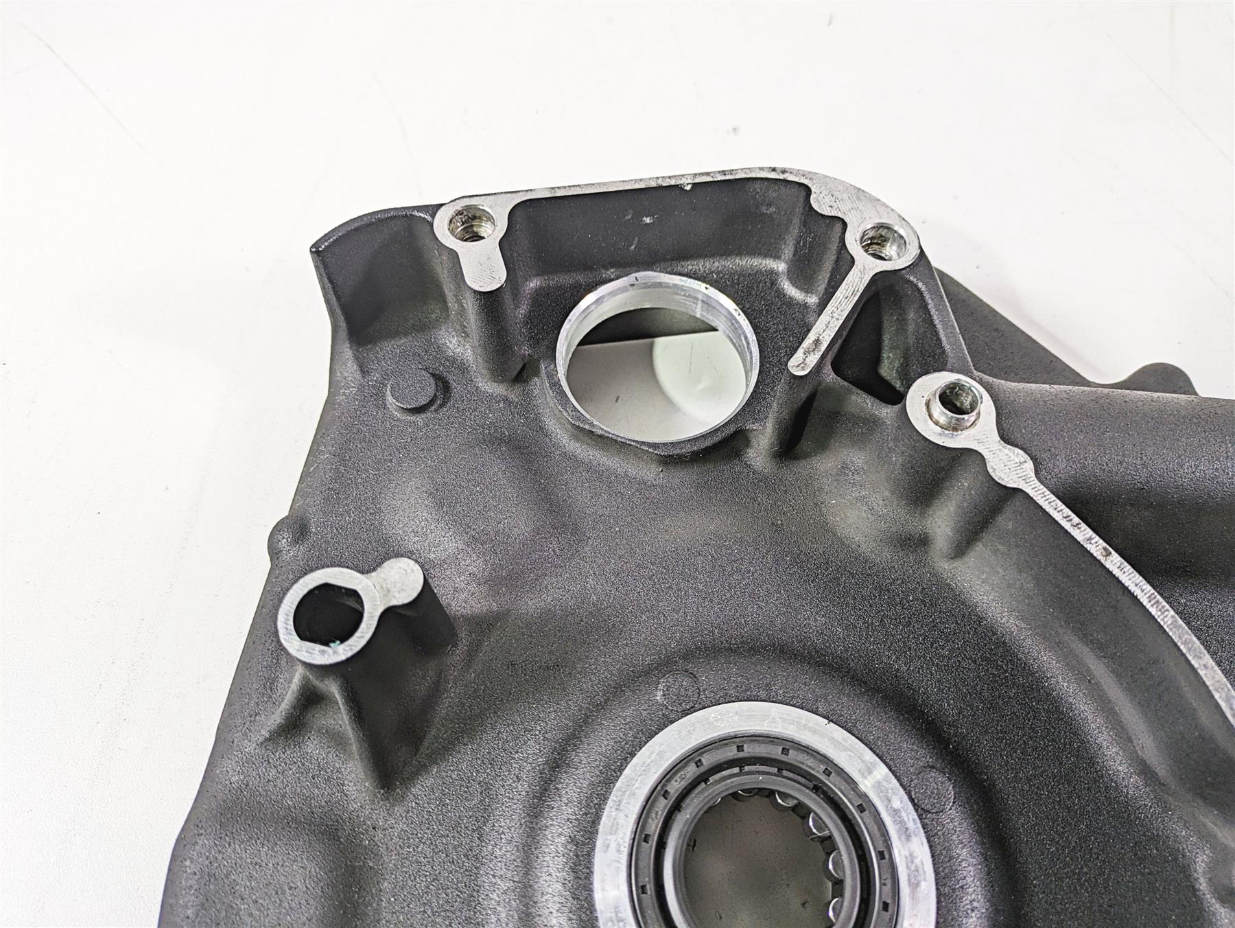 2017 Harley Dyna FXDB Street Bob Inner Primary Drive Clutch Cover -Mid 60681-06C - Image 7