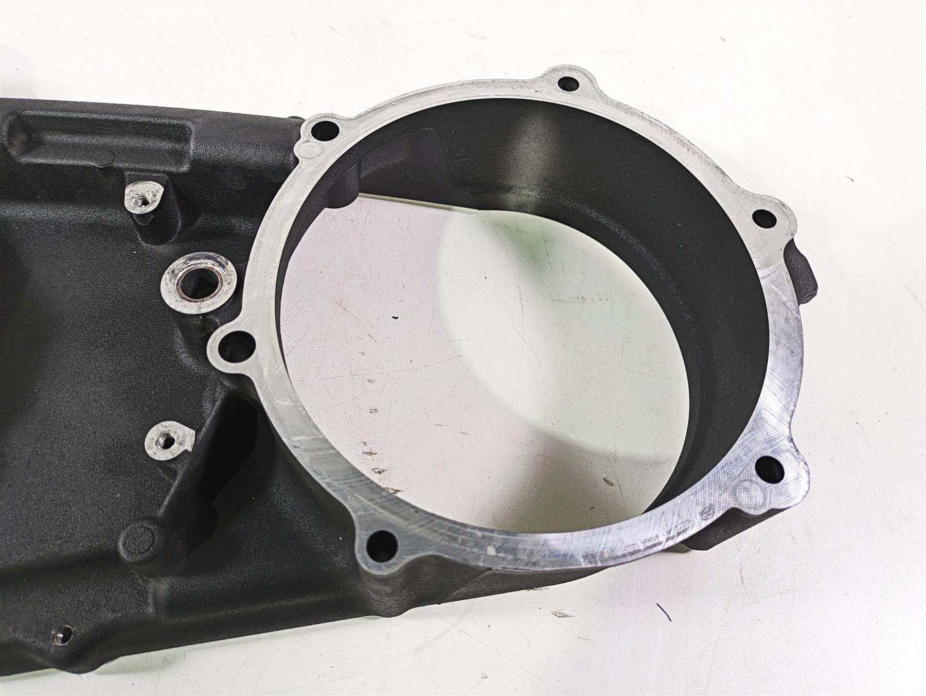 2017 Harley Dyna FXDB Street Bob Inner Primary Drive Clutch Cover -Mid 60681-06C - Image 8
