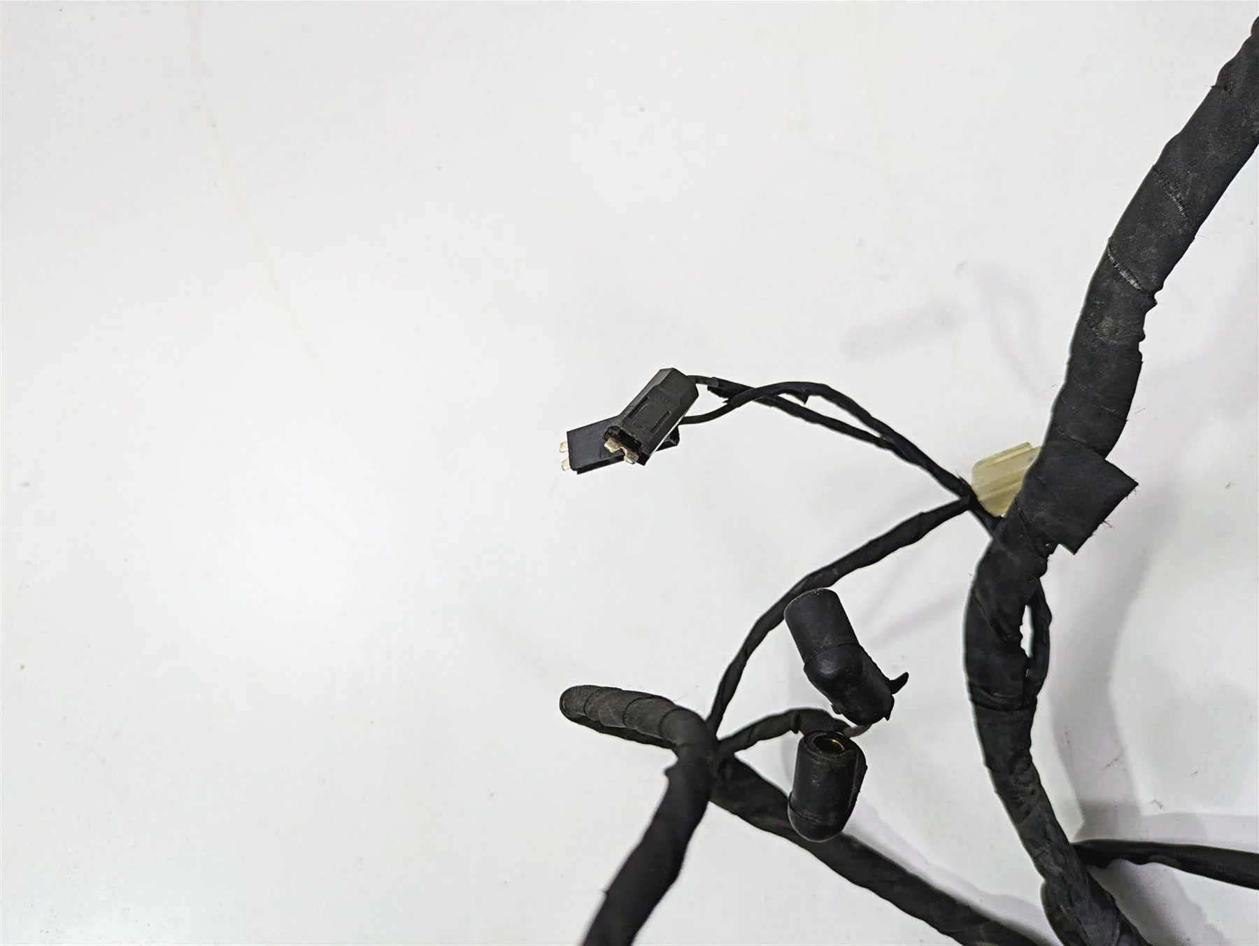2017 Harley Dyna FXDB Street Bob Main Wiring Harness Loom Non Abs 71072-12A - Image 12