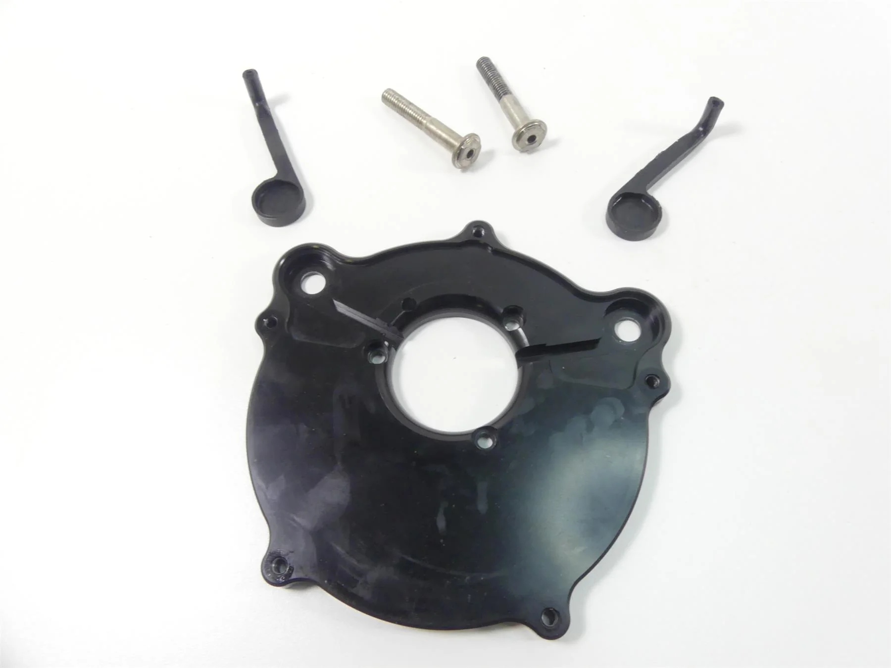 2017 Harley Dyna FXDB Street Bob Performance Air Cleaner Breather Filter - Image 8