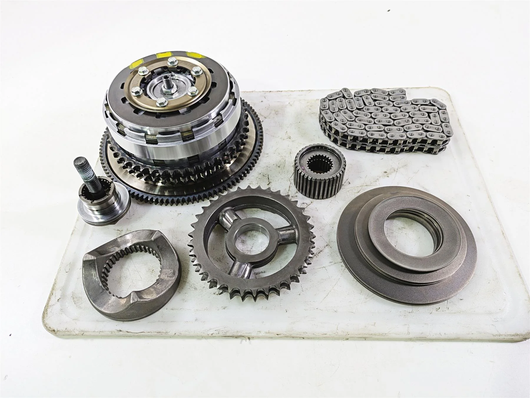 2017 Harley Dyna FXDB Street Bob Primary Drive Clutch Kit 37816-11