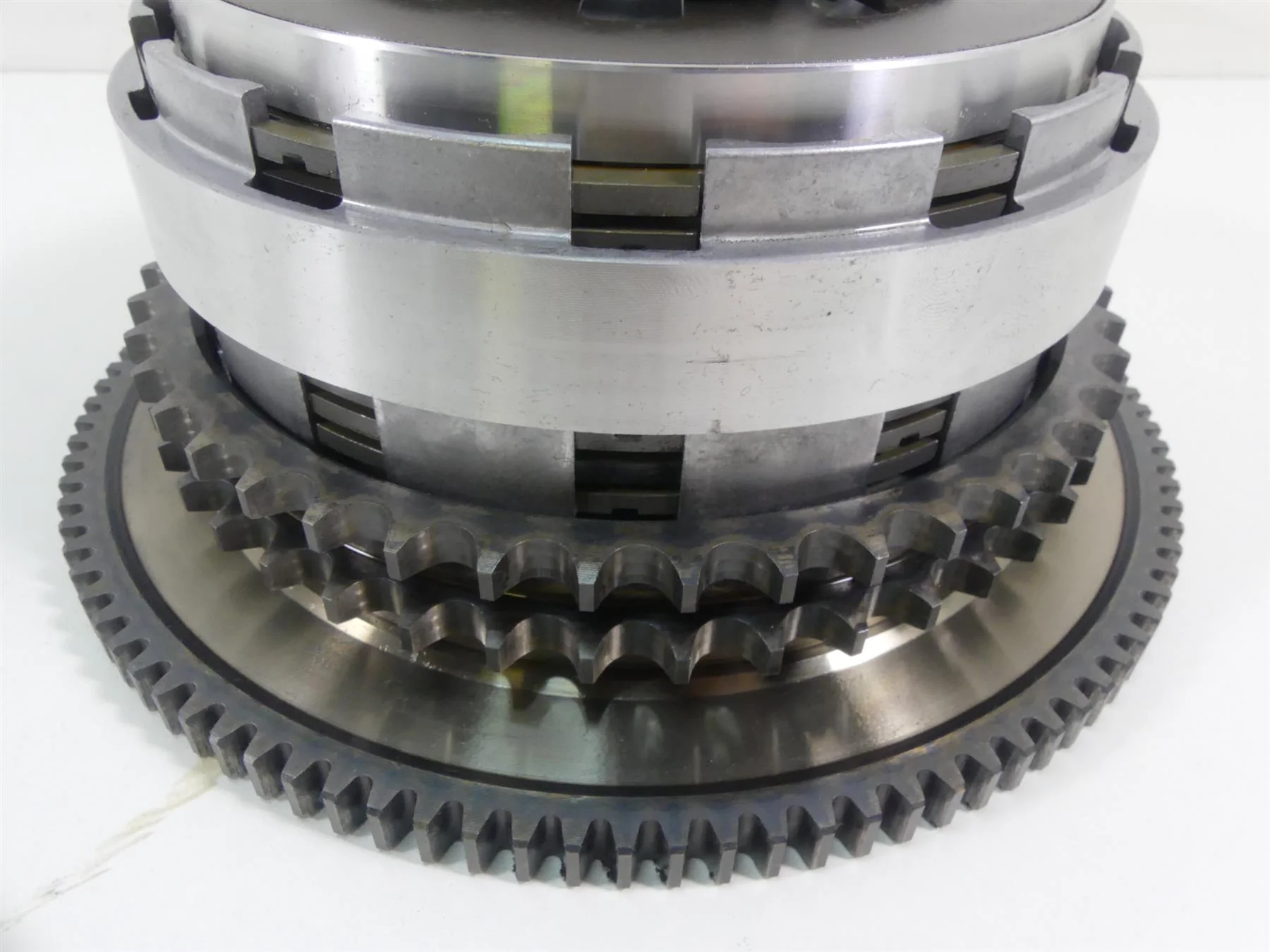 2017 Harley Dyna FXDB Street Bob Primary Drive Clutch Kit Compensator 37816-11 - Image 2