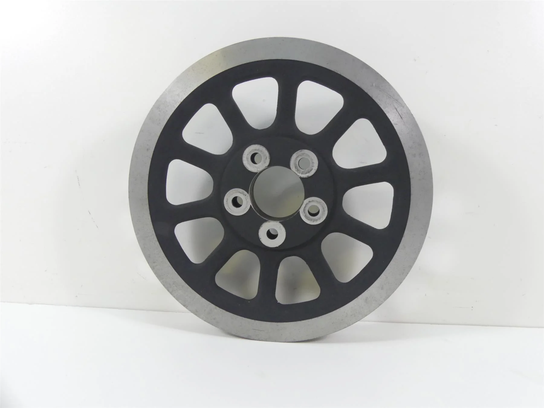 2017 Harley Dyna FXDB Street Bob Rear Belt Sprocket Pulley 66T 40374-07 - Image 3