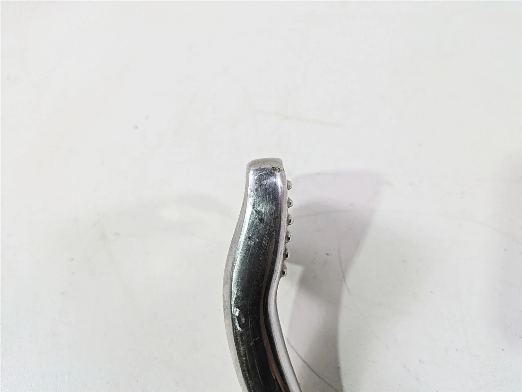 2017 Harley Dyna FXDB Street Bob Rear Brake Lever Pedal 42502-90B - Image 7