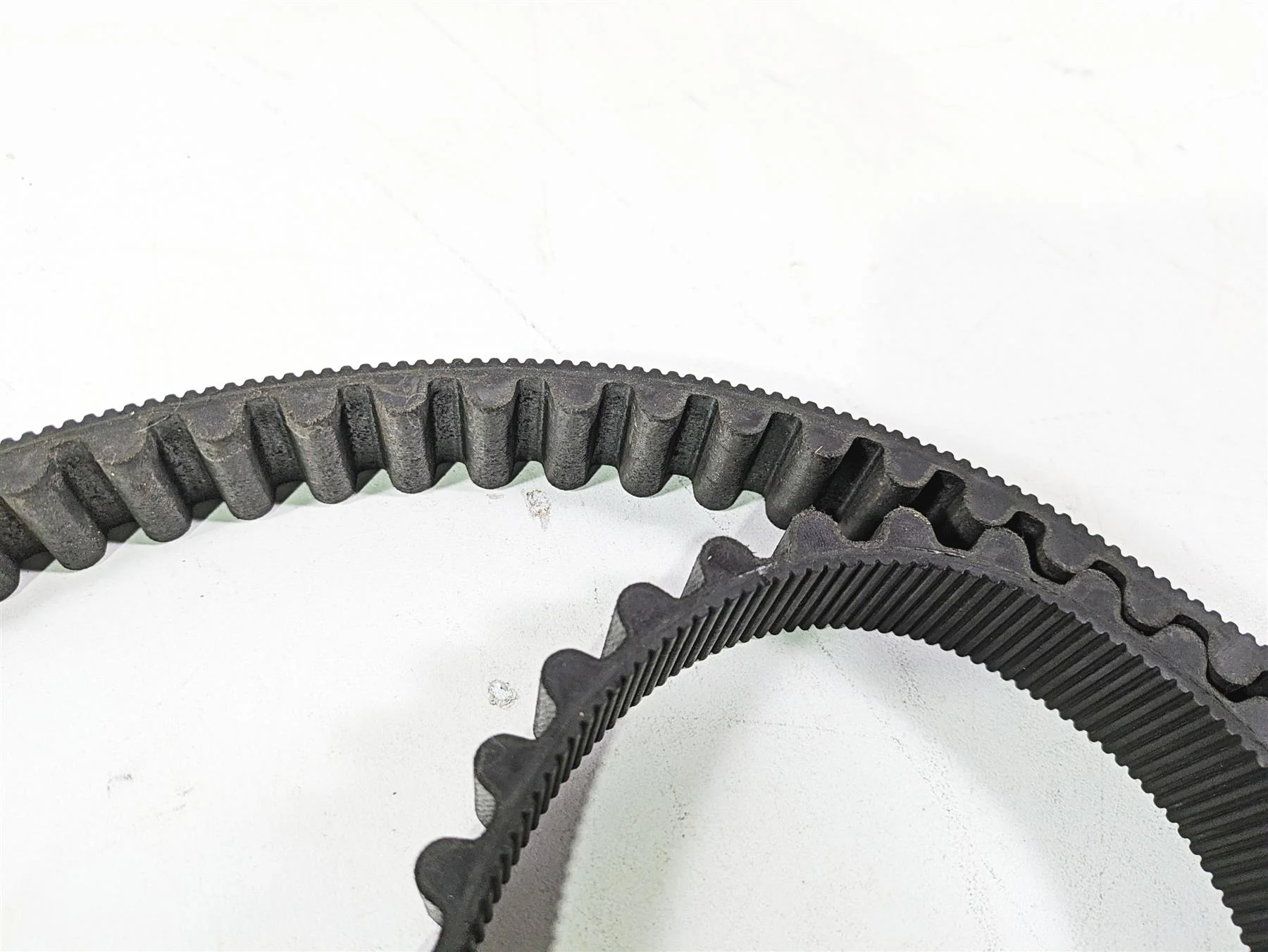 2017 Harley Dyna FXDB Street Bob Rear Drive Belt 131T 1" 40046-07 - Image 7