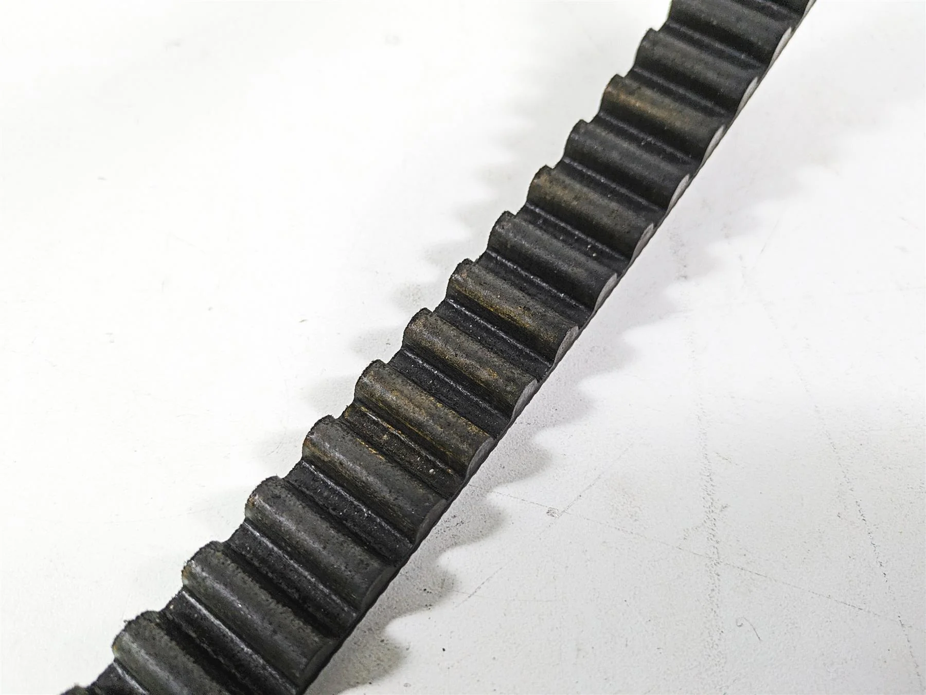 2017 Harley Dyna FXDB Street Bob Rear Drive Belt 131T 1" 40046-07 - Image 9