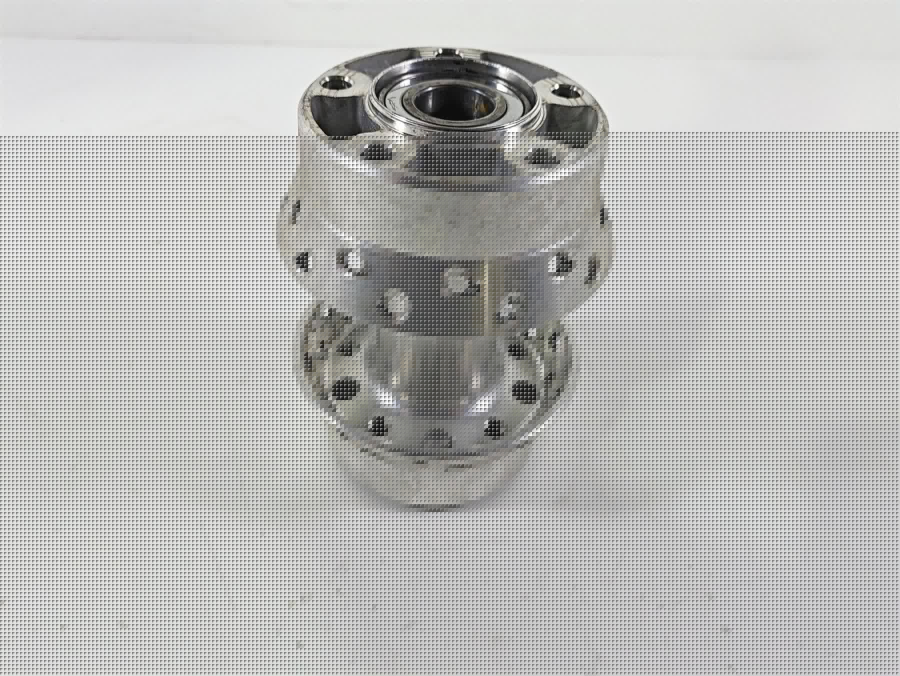 2017 Harley Dyna FXDB Street Bob Rear Wheel Rim Hub & 25mm Bearings 41430-09A - Image 9