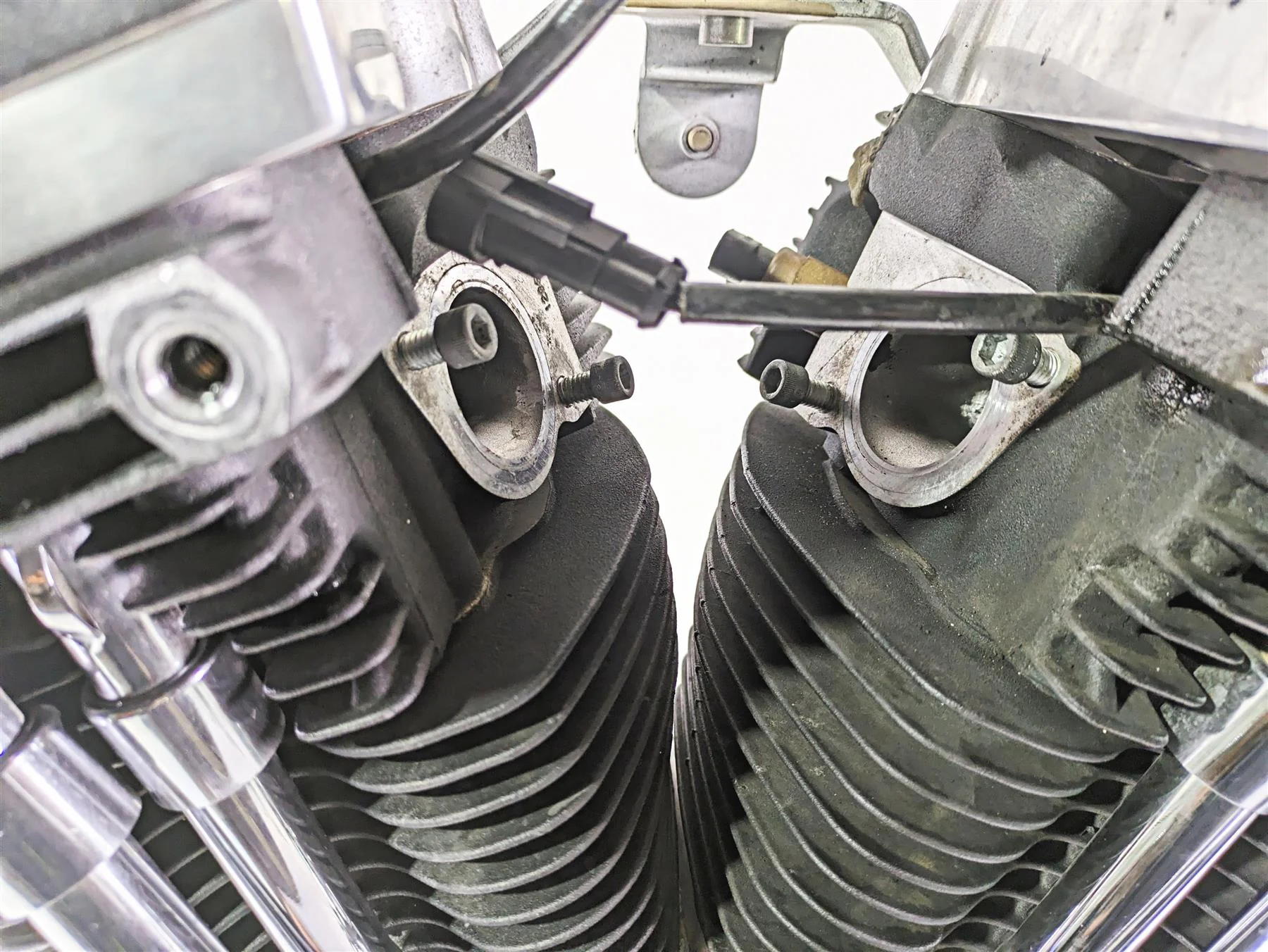 2017 Harley Dyna FXDB Street Bob Running 103ci Engine Motor 25K -Video 16200261 - Image 5