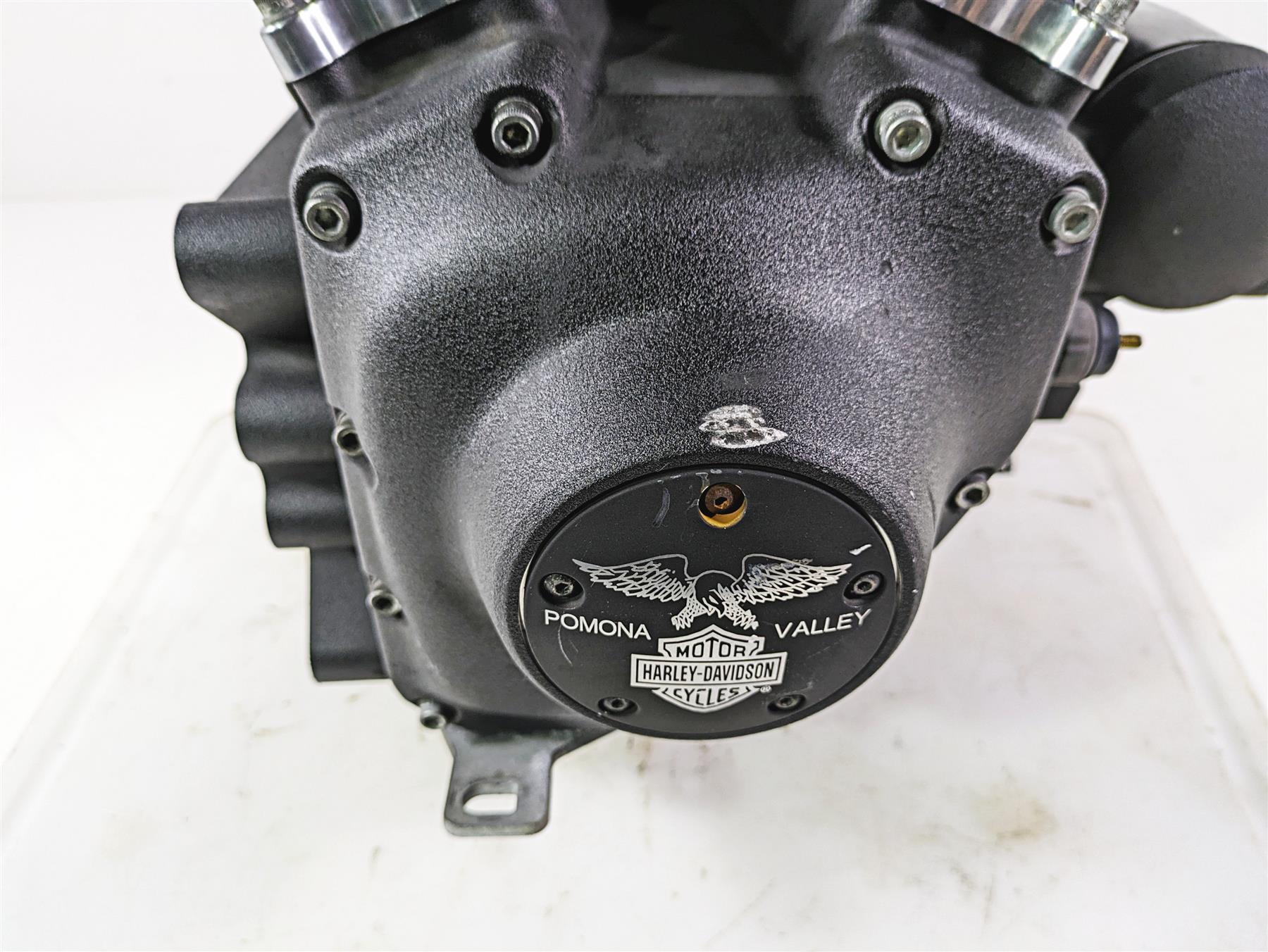 2017 Harley Dyna FXDB Street Bob Running 103ci Engine Motor 25K -Video 16200261 - Image 6