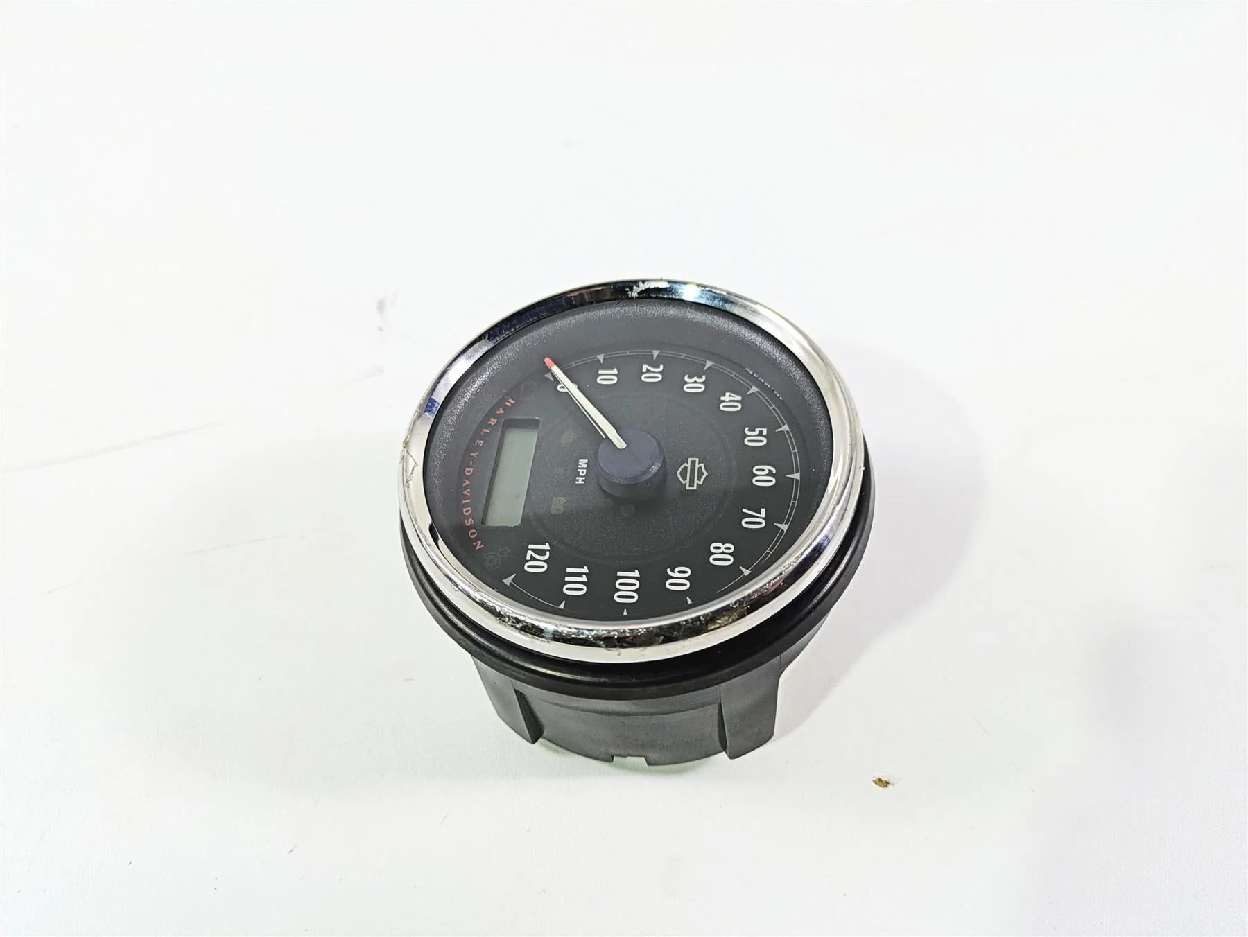 2017 Harley Dyna FXDB Street Bob Speedometer Gauge Instrument 19k 67478-12A - Image 3