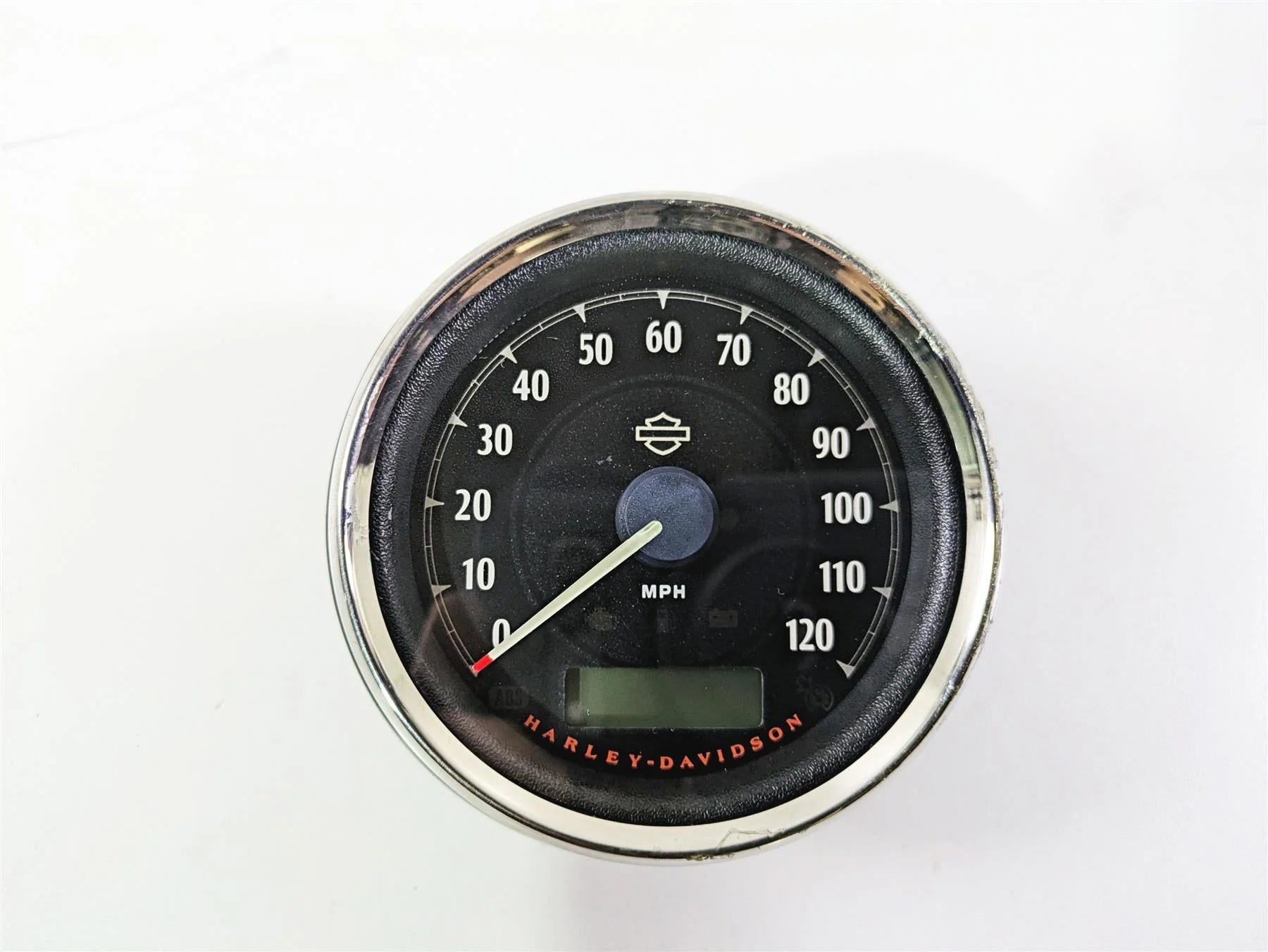 2017 Harley Dyna FXDB Street Bob Speedometer Gauge Instrument 19k 67478-12A - Image 6