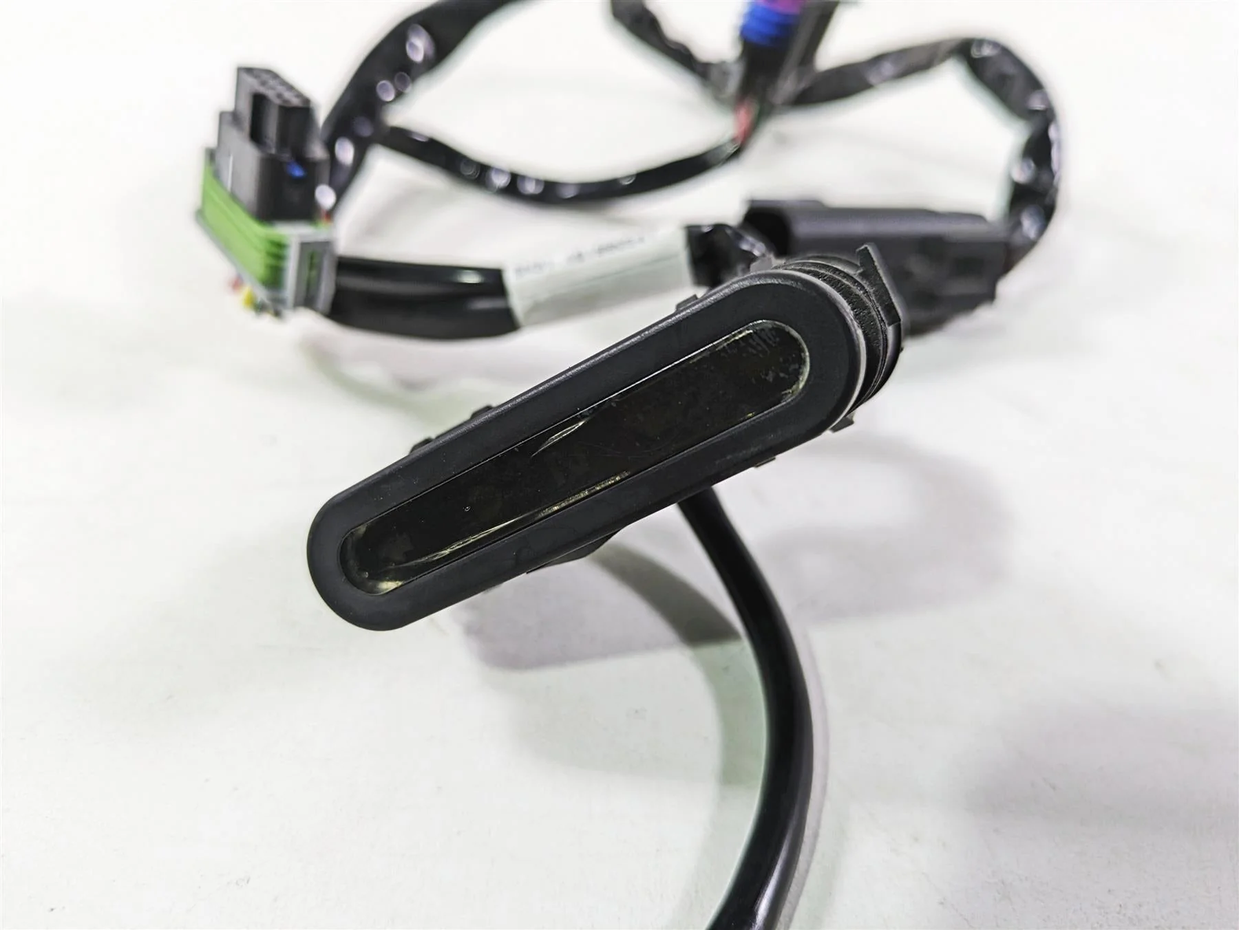2017 Harley Dyna FXDB Street Bob Speedometer Instrument Wiring 72669-12A - Image 11