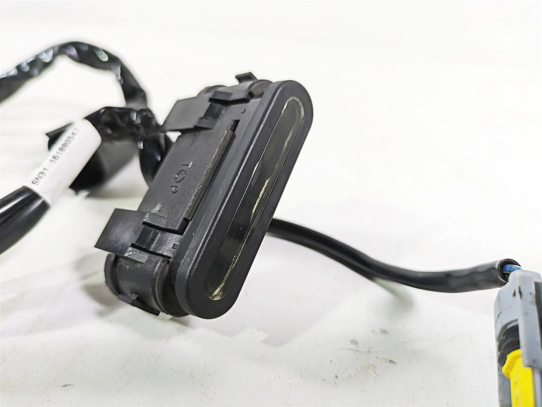 2017 Harley Dyna FXDB Street Bob Speedometer Instrument Wiring 72669-12A - Image 12