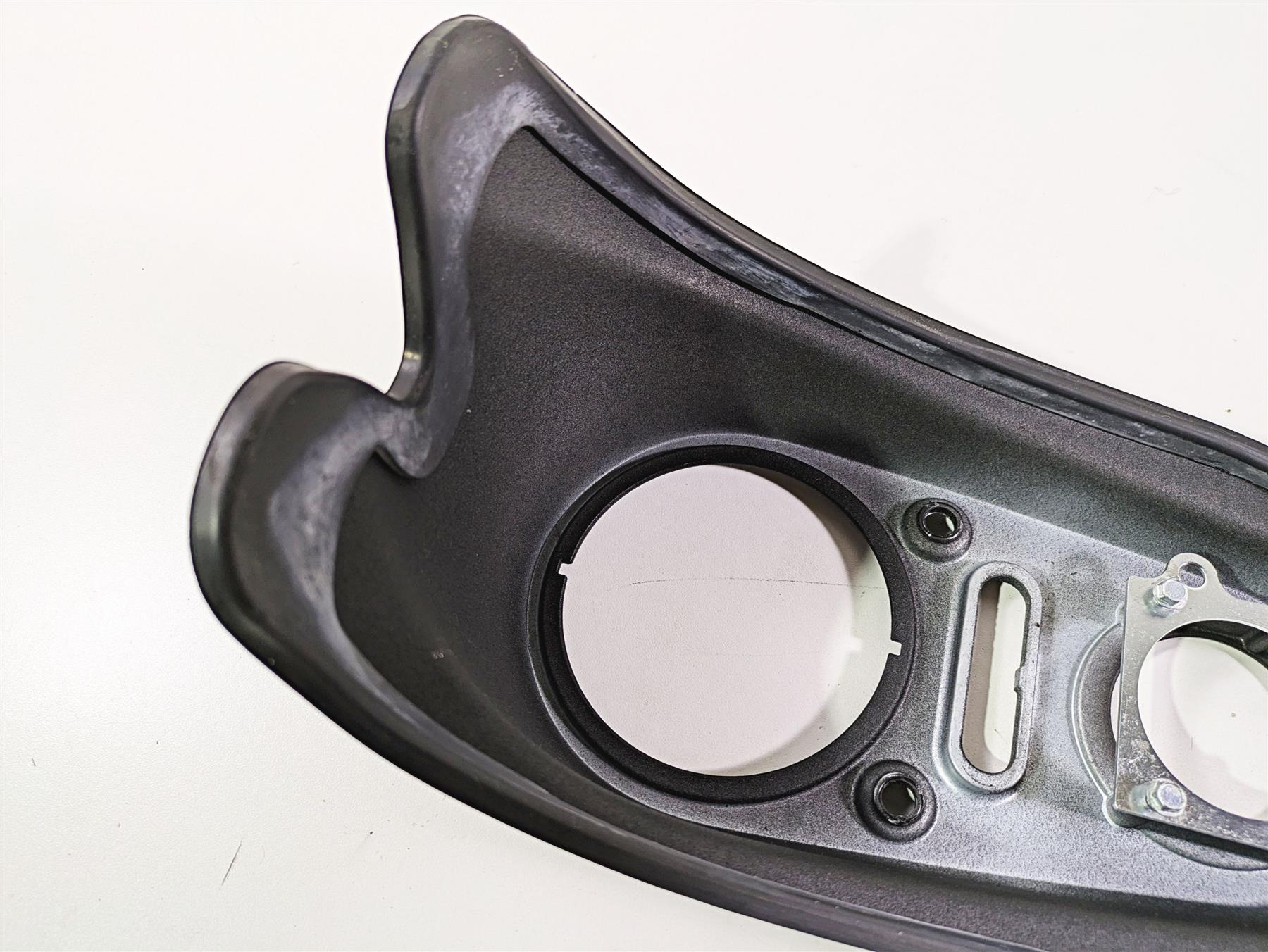 2017 Harley Dyna FXDB Street Bob Upper Fuel Tank Dash Panel 70900209 - Image 12