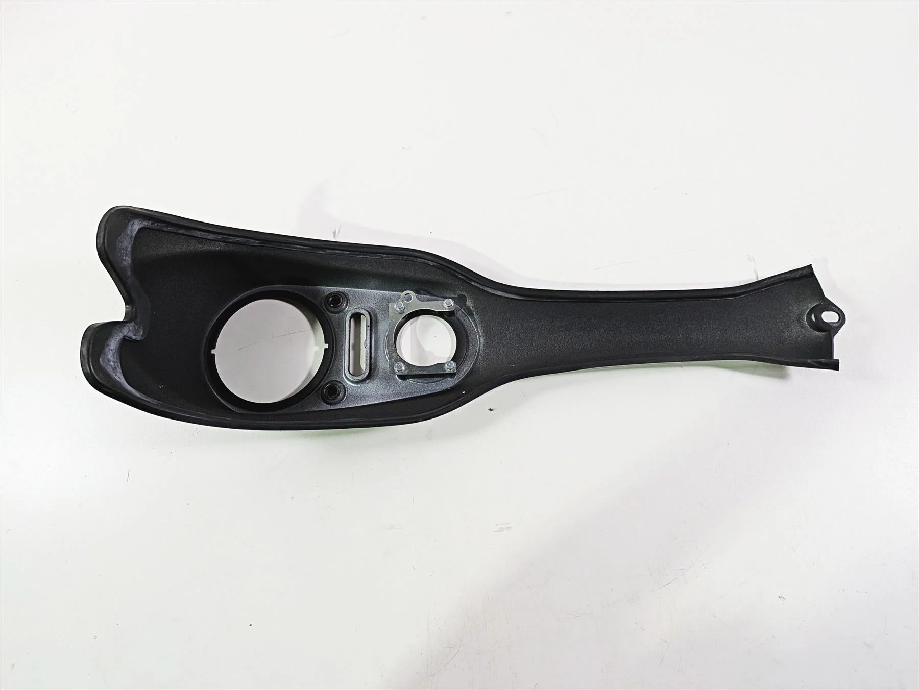 2017 Harley Dyna FXDB Street Bob Upper Fuel Tank Dash Panel 70900209 - Image 9